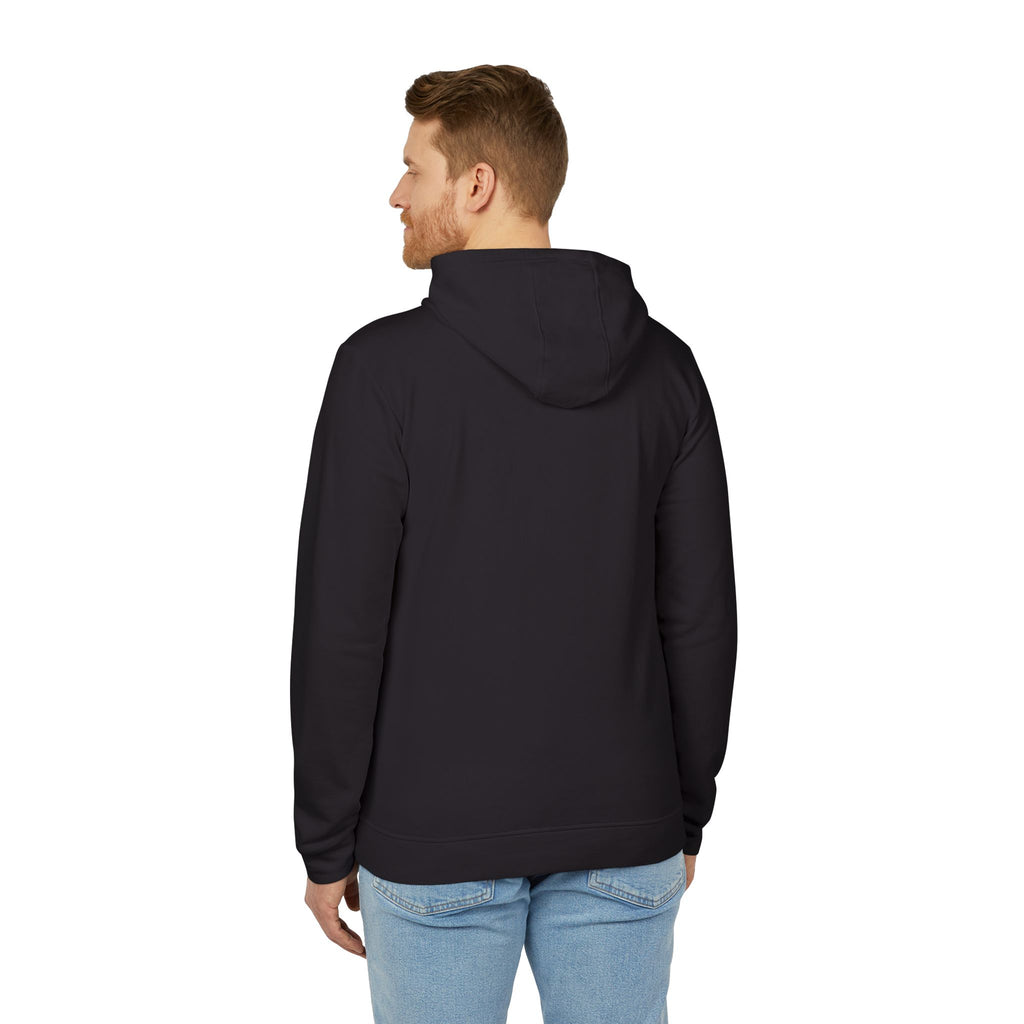 Old Money Yacht Club Hoodie - The Last Drift I (Authentic Adidas Sporty Rich Fleece)