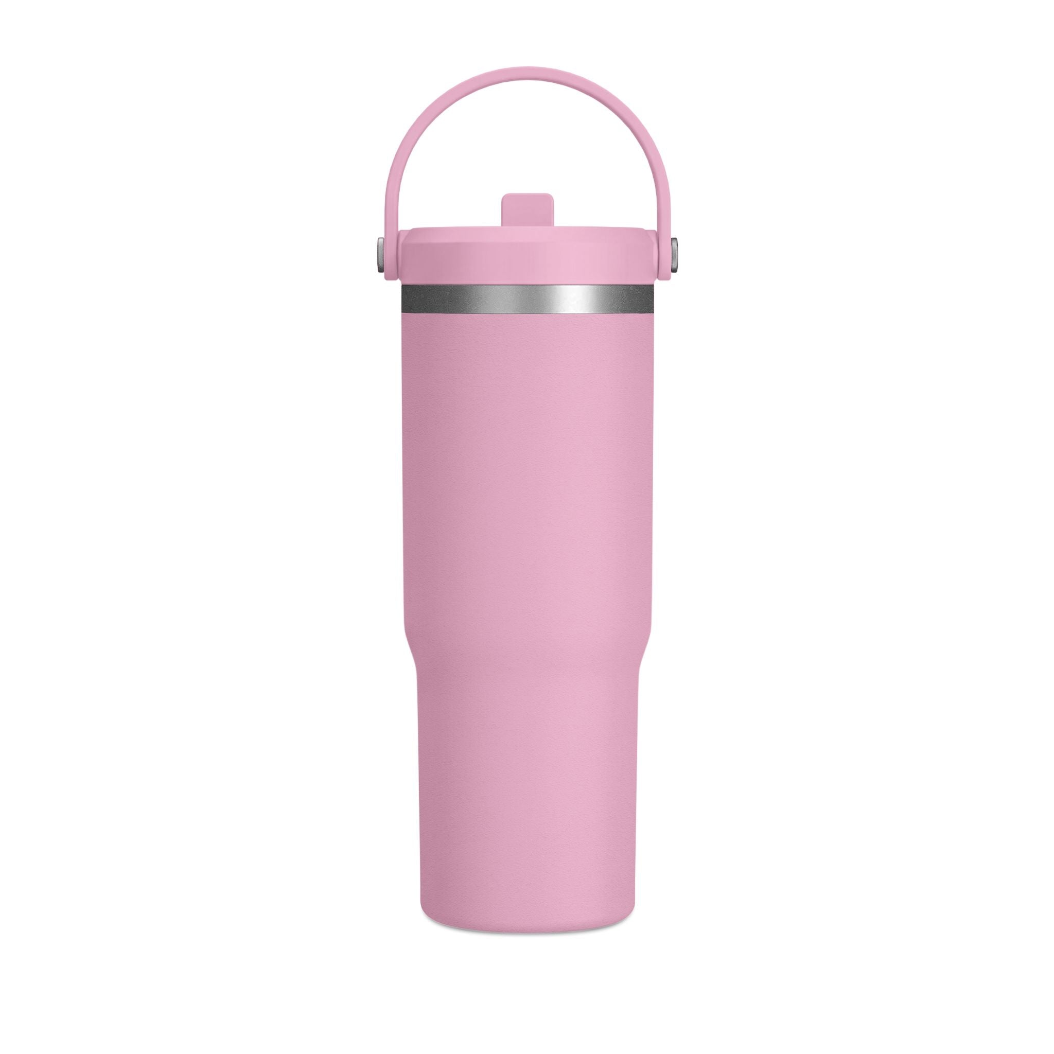 Pink Heart of Hearts 32oz Stainless Steel Nomad Tumbler
