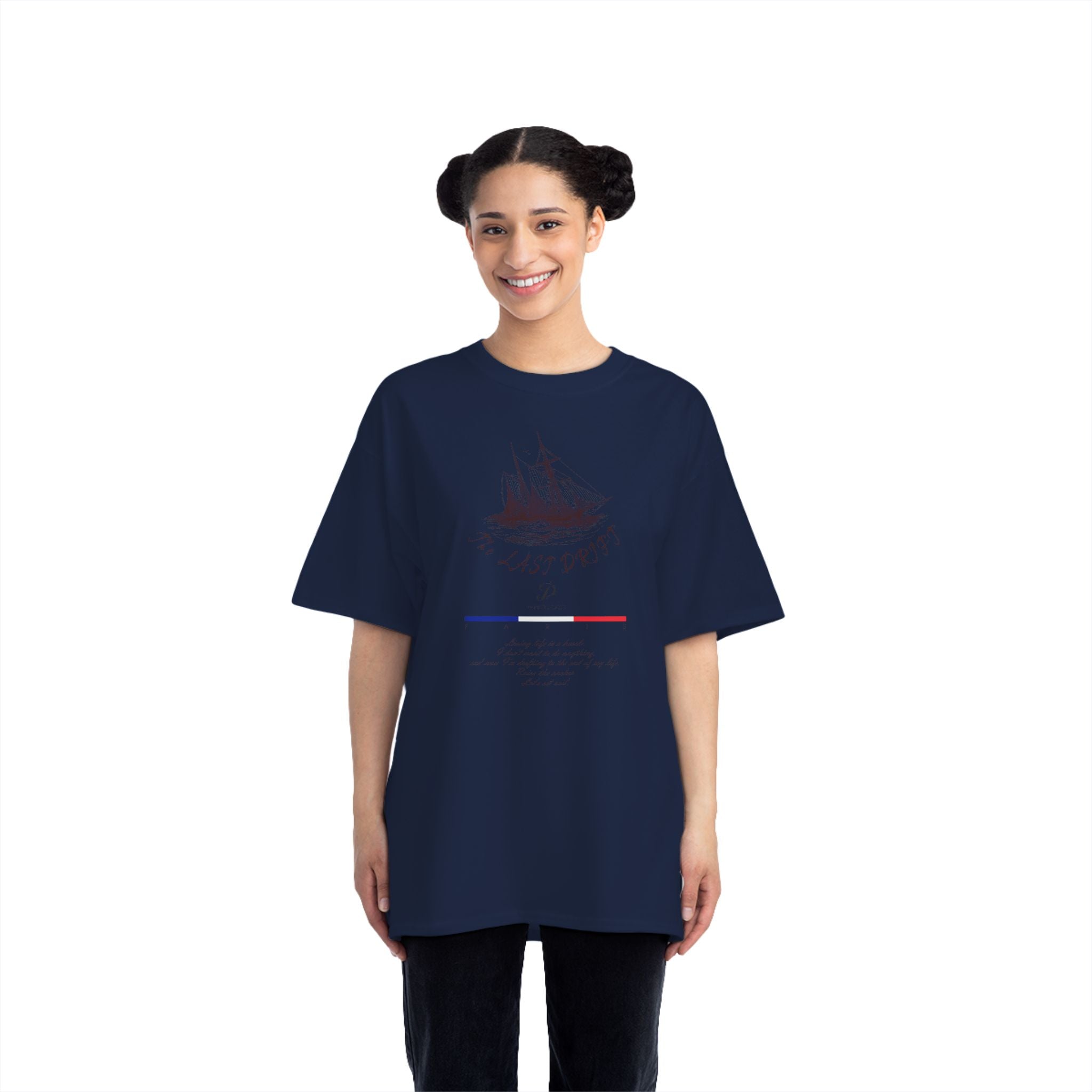 Unisex Charcoal Vintage Carriage Graphic 100% Cotton T-Shirt