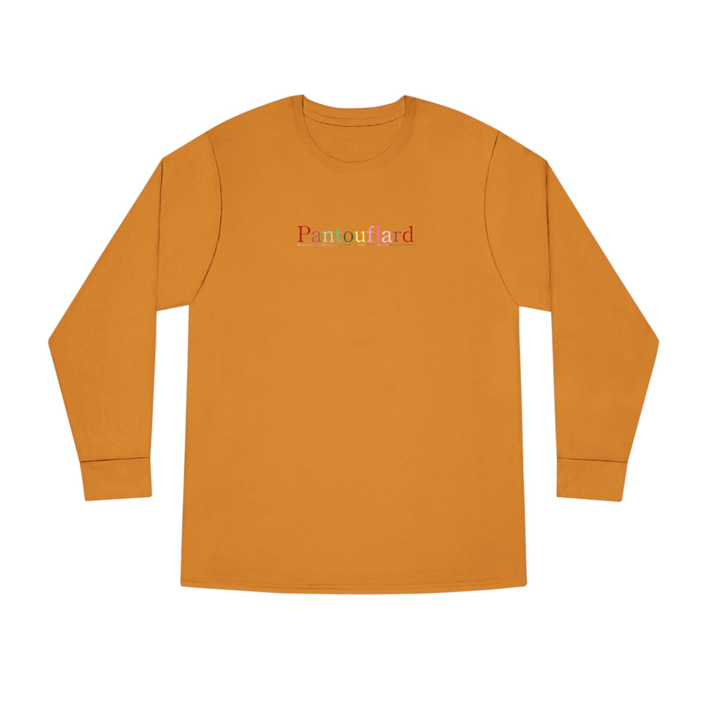 Unisex Premium Long Sleeve T-Shirt - Combed Cotton Crewneck