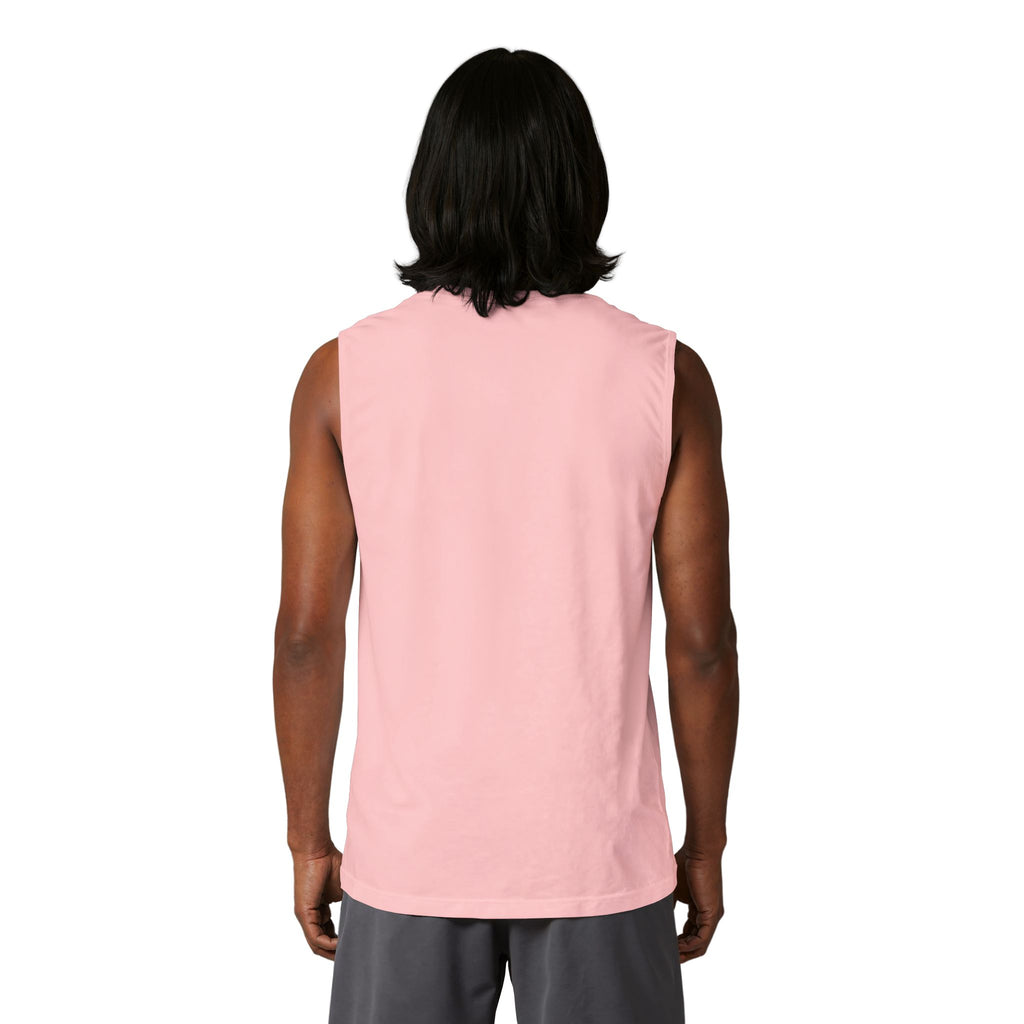 Men's & Women's Cassiopeia Constellation Graphic Jersey Muscle Tank - W-Shape Sleeveless Shirt