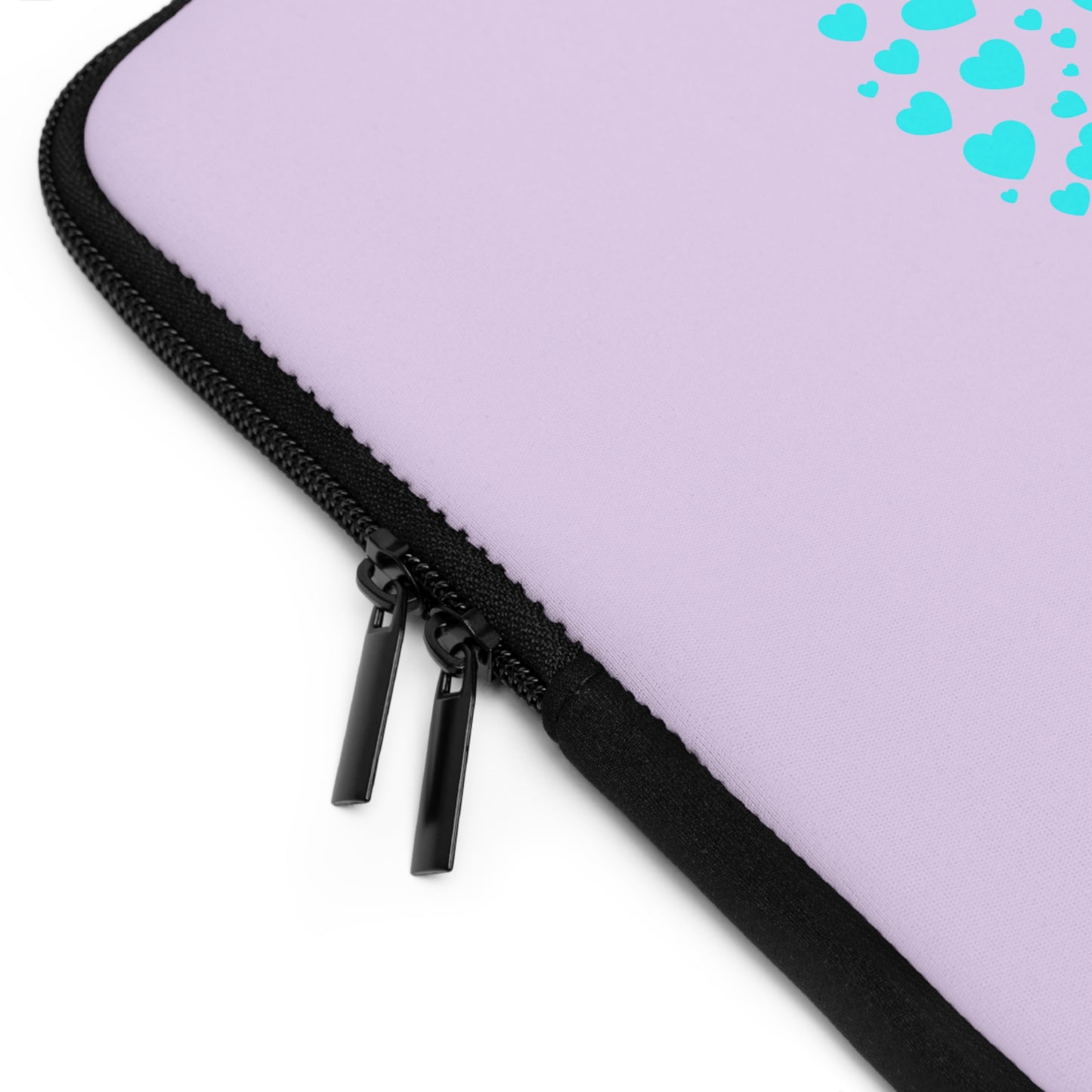 Funda para portátil Mint Heart
