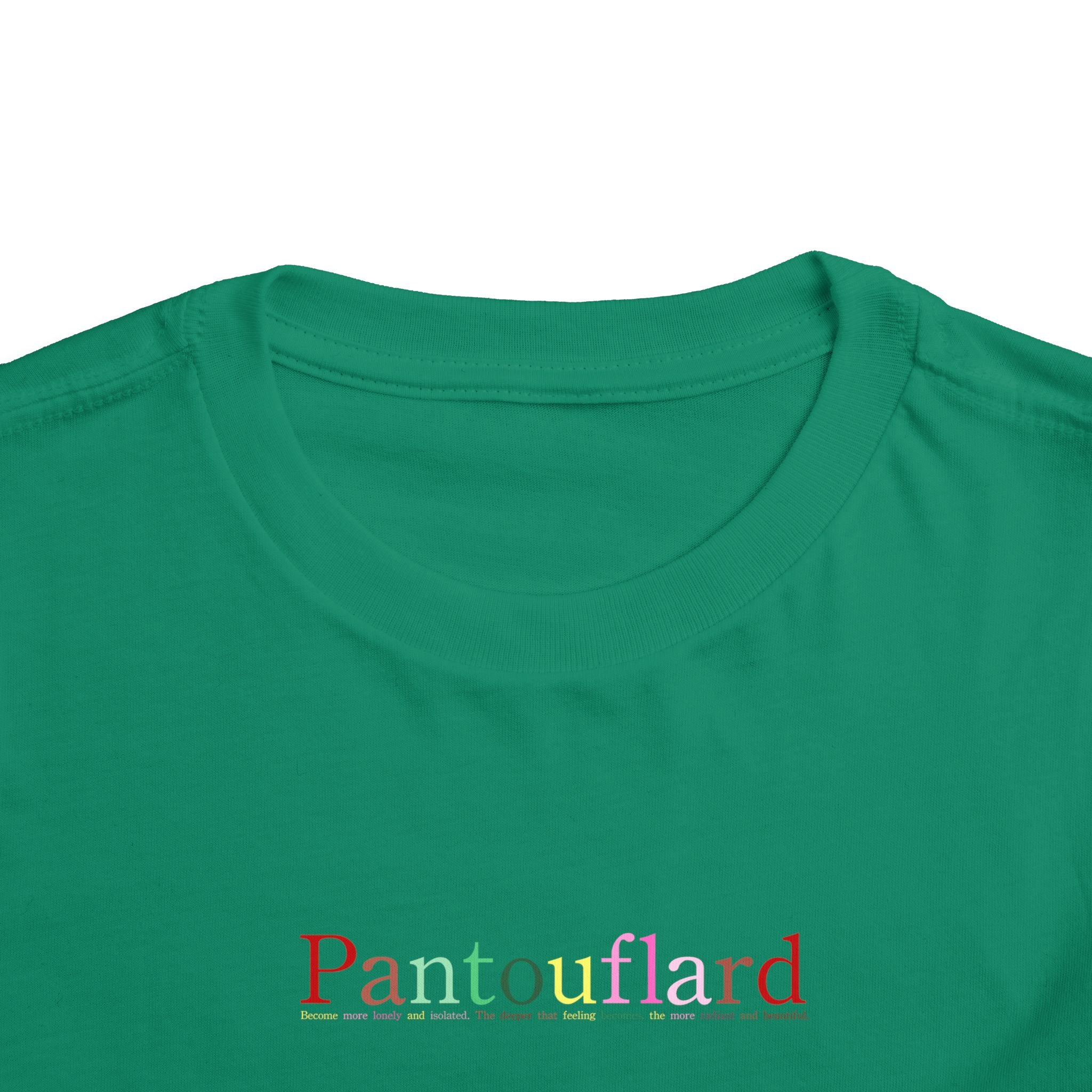 Toddler Boys' & Girls' Premium Soft Cotton T-Shirt - Airlume Jersey Short Sleeve Tee