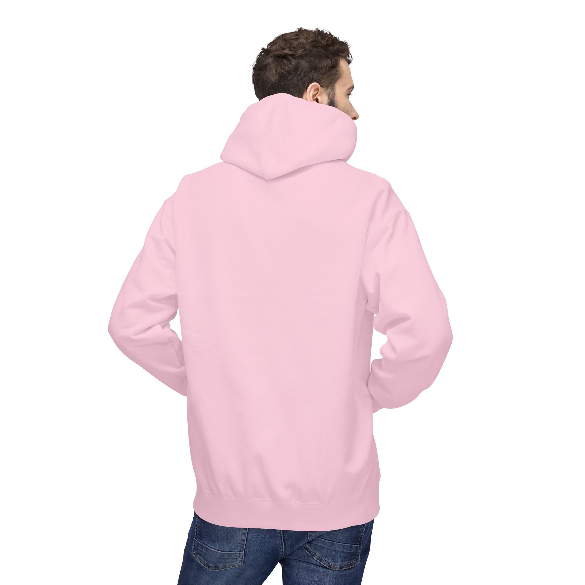 Old Money Aesthetic Premium Hoodie - Pantouflard Logo (Gildan Hammer Heavyweight Fleece)
