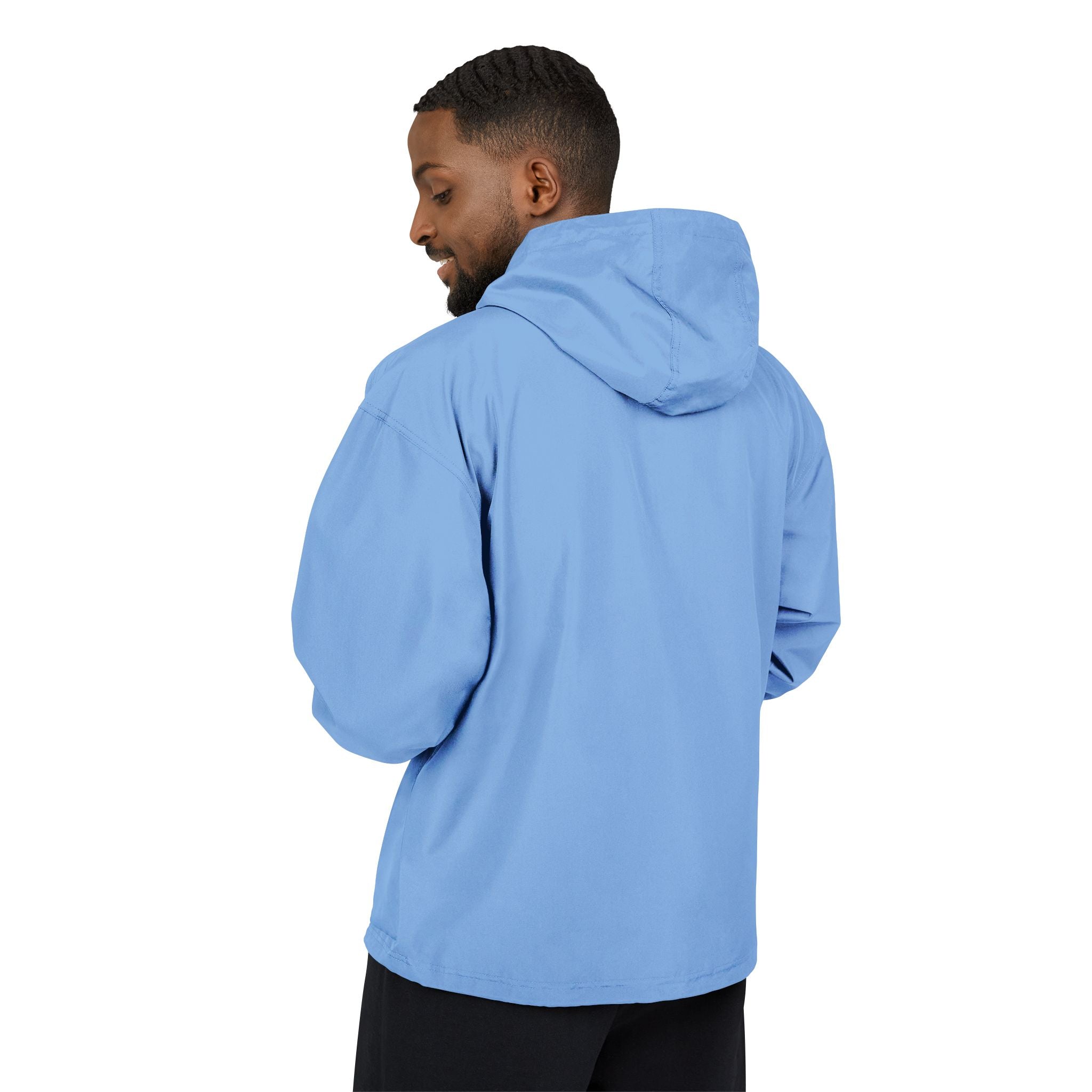 Champion Men's & Women's Cassiopeia Constellation Embroidered Anorak - W-Shape Packable Jacket