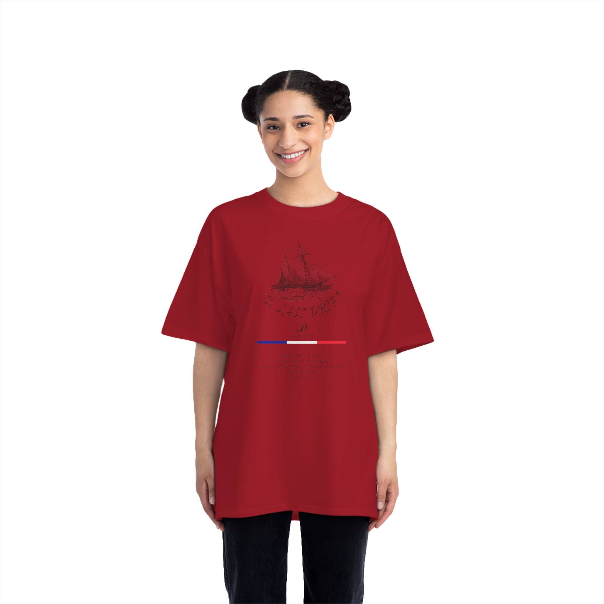 Unisex Charcoal Vintage Carriage Graphic 100% Cotton T-Shirt