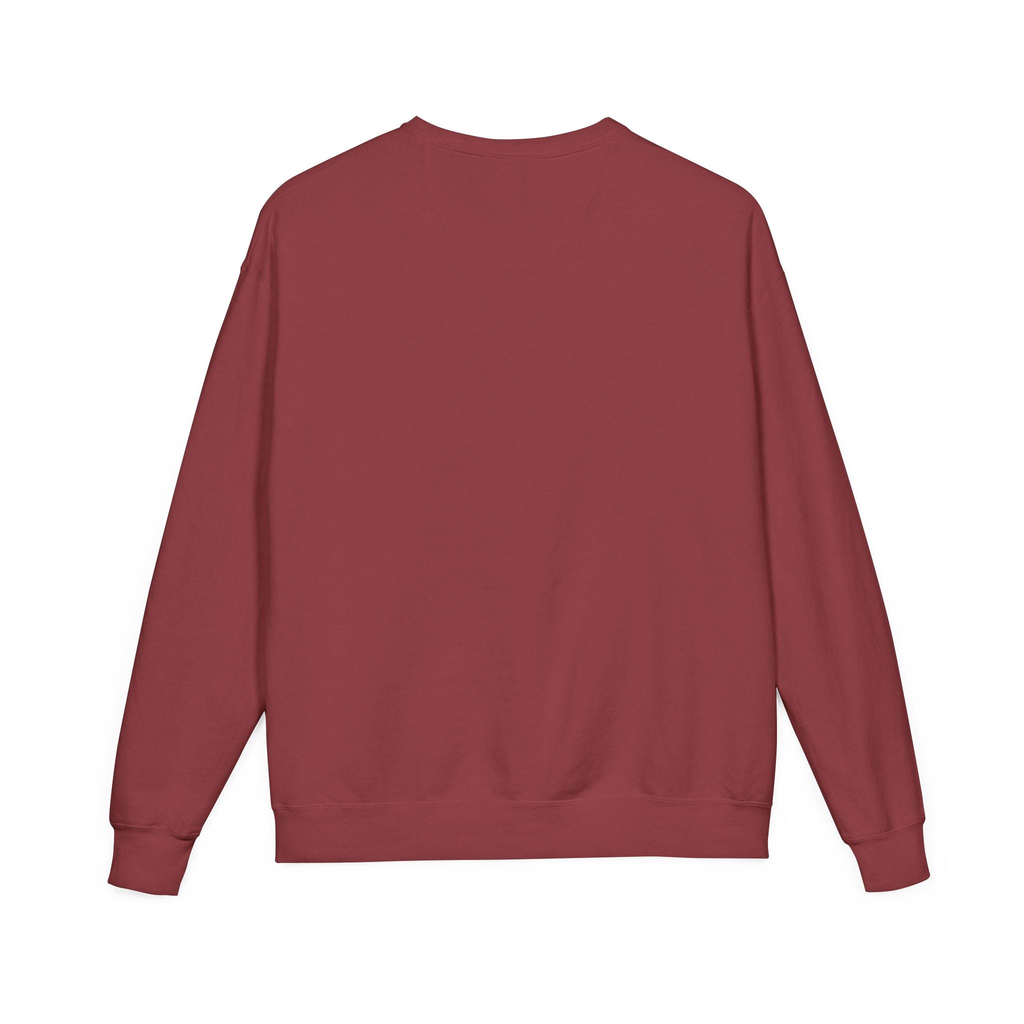 Old Money Nautical Heritage Crewneck - The Last Drift II (Paris Aesthetic Garment-Dyed Sweatshirt)