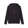 Old Money Yacht Club Hoodie - The Last Drift I (Authentic Adidas Sporty Rich Fleece)