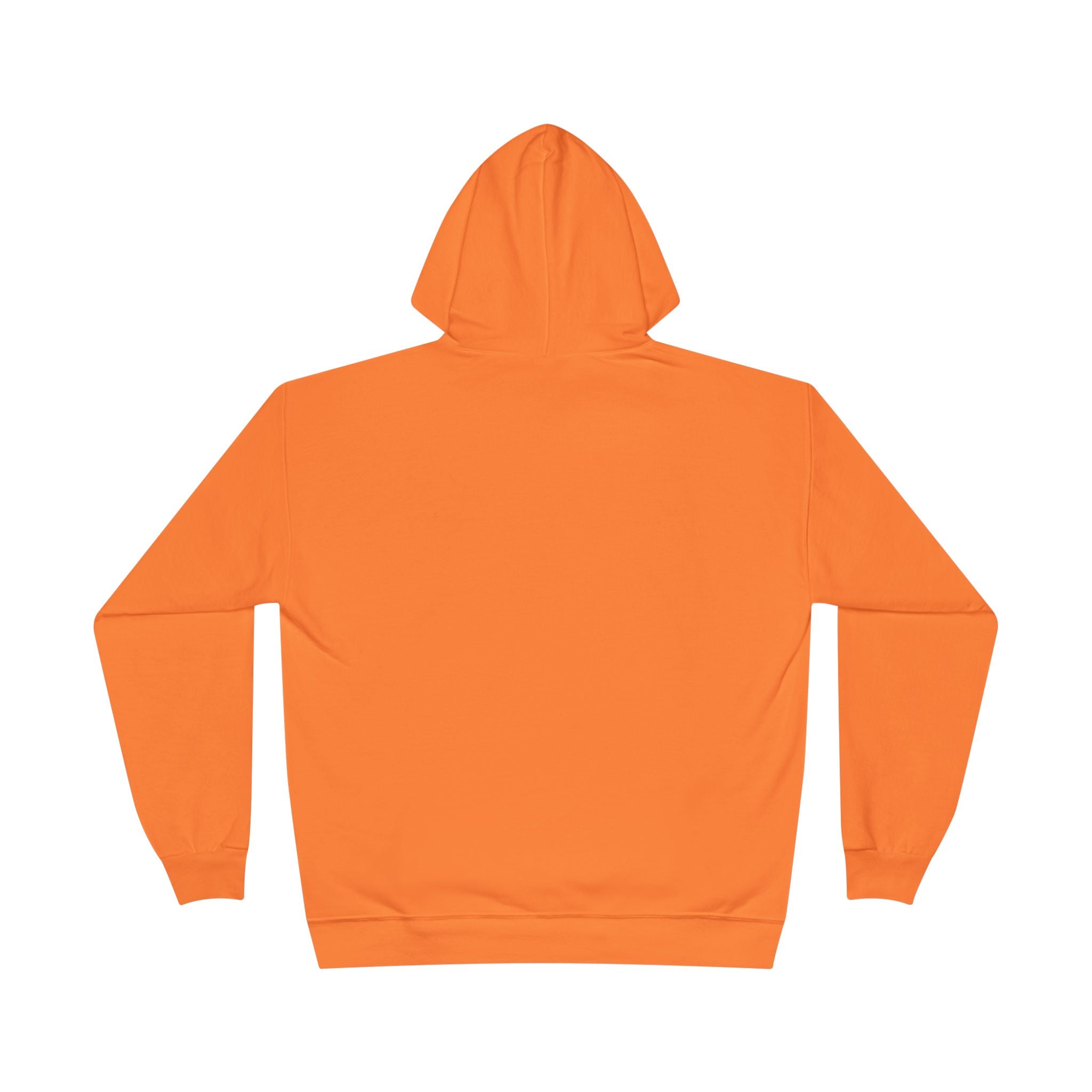 Unisex Light Blue Pantouflard Chick Cotton Blend Pullover Hoodie