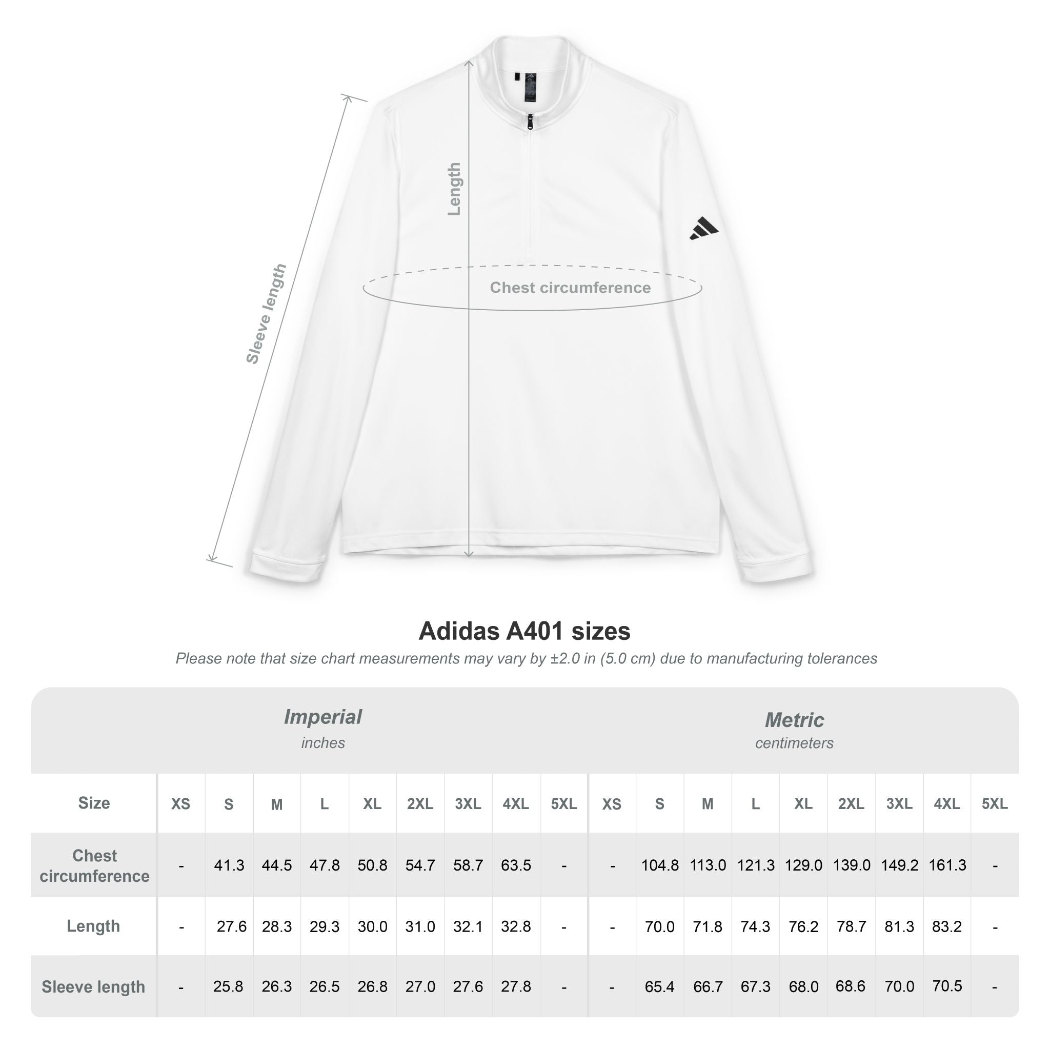 Adidas Cassiopeia Constellation Embroidered Quarter-Zip - W-Shape Performance Pullover