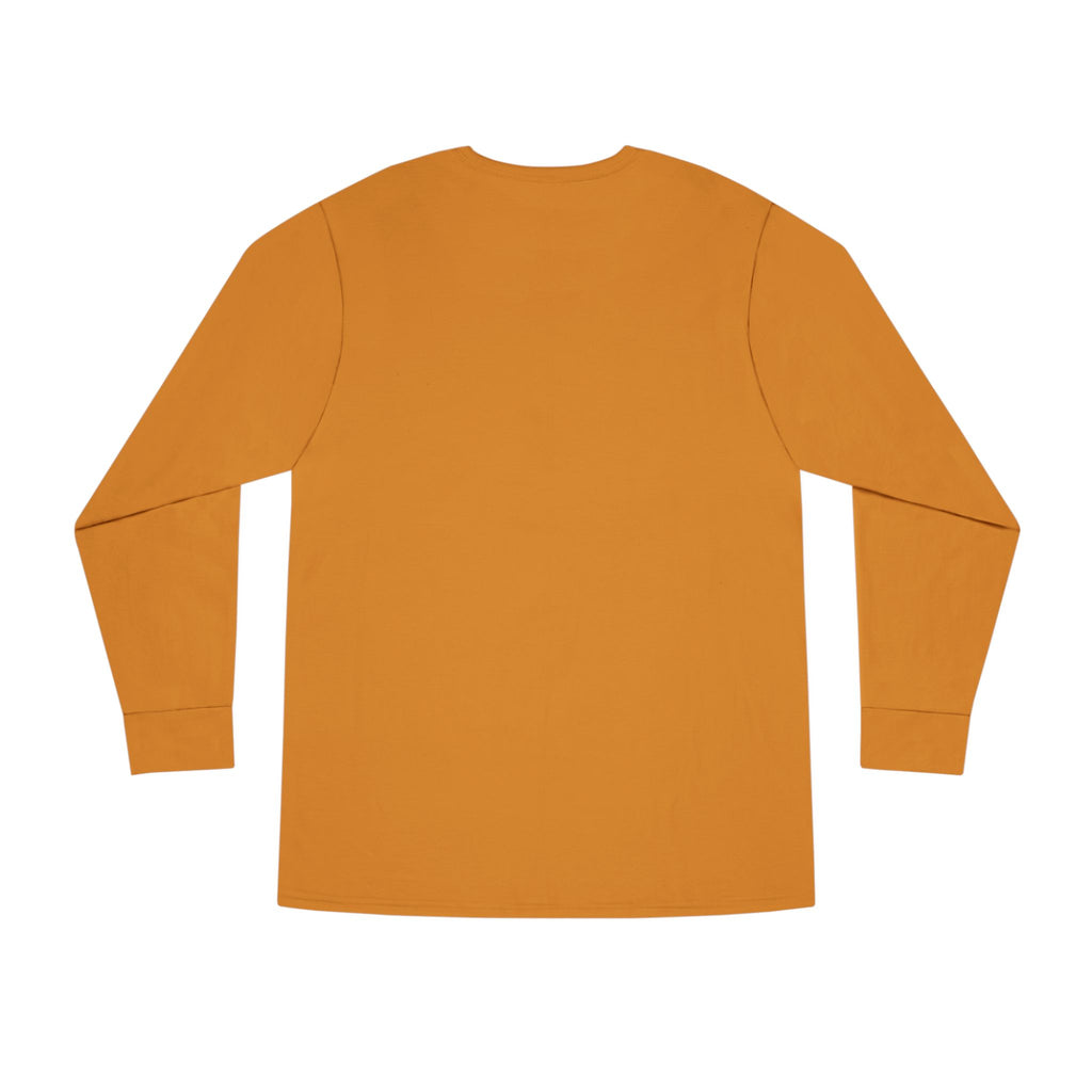 Unisex Premium Long Sleeve T-Shirt - Combed Cotton Crewneck