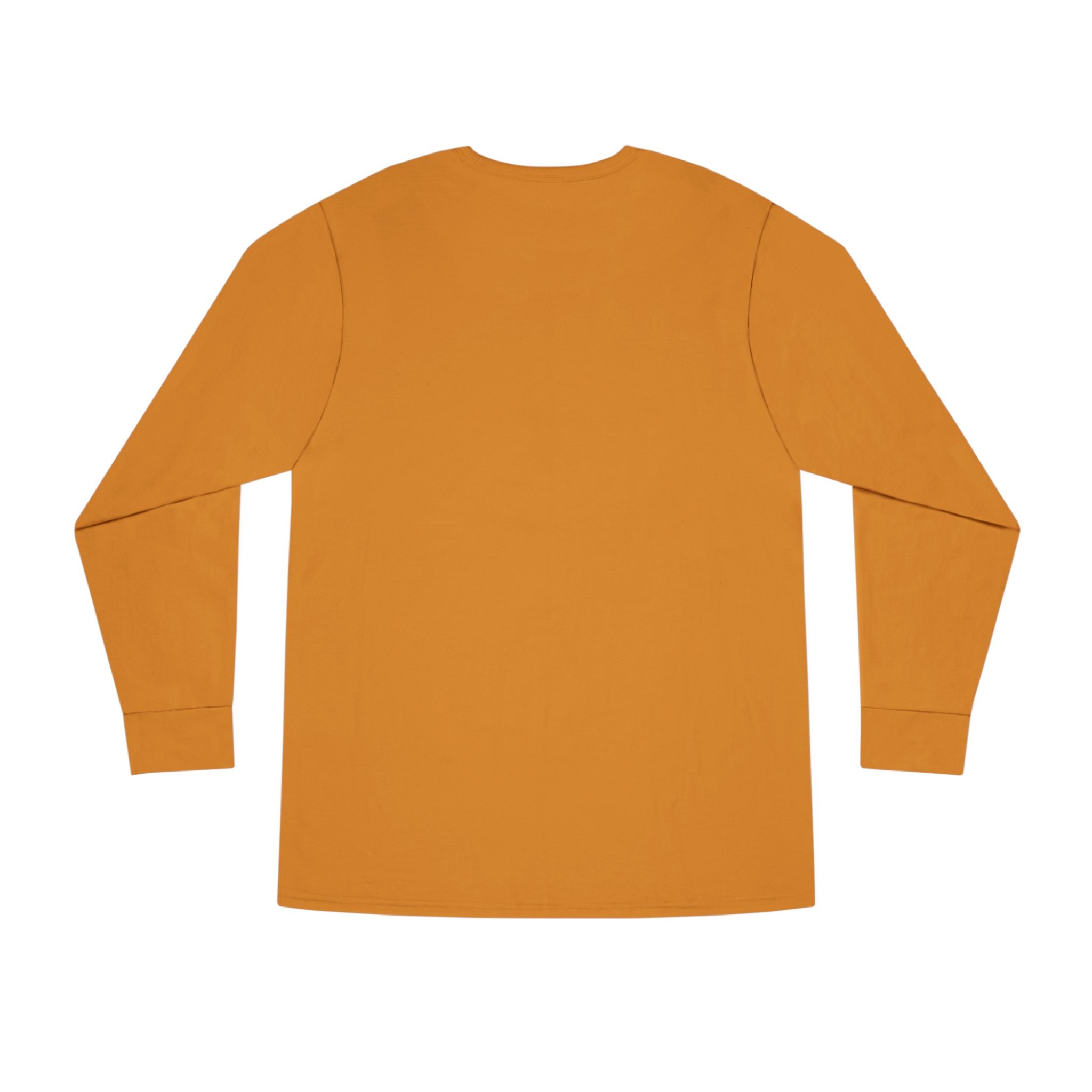 Unisex Premium Long Sleeve T-Shirt - Combed Cotton Crewneck