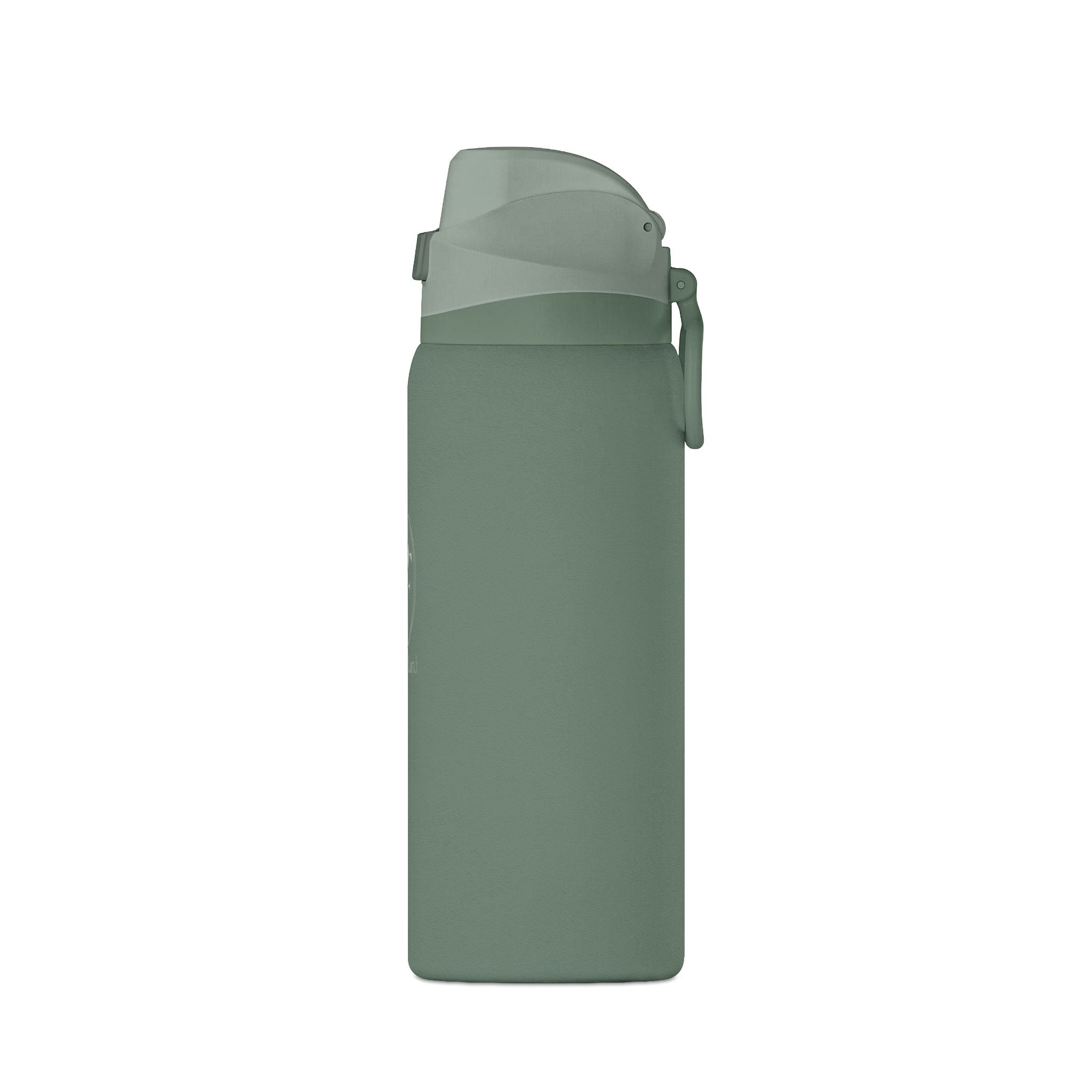 Ivory Classic PF Monogram Logo 32oz Stainless Steel Oasis Water Bottle