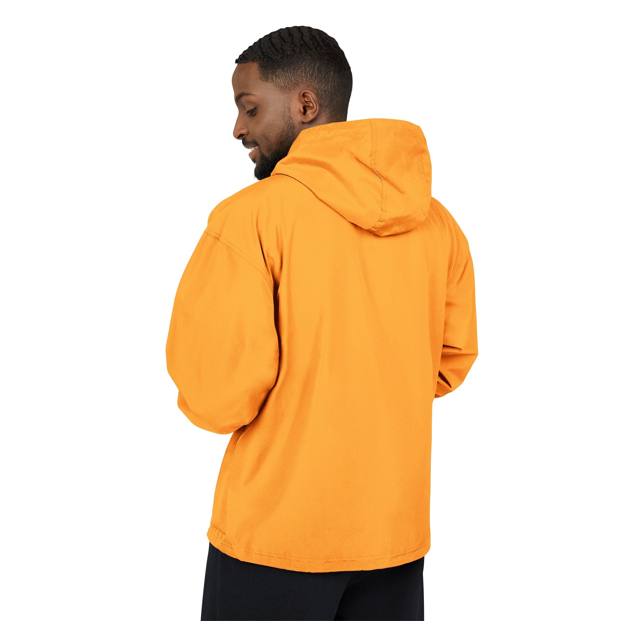 Champion Men's & Women's Cassiopeia Constellation Embroidered Anorak - W-Shape Packable Jacket