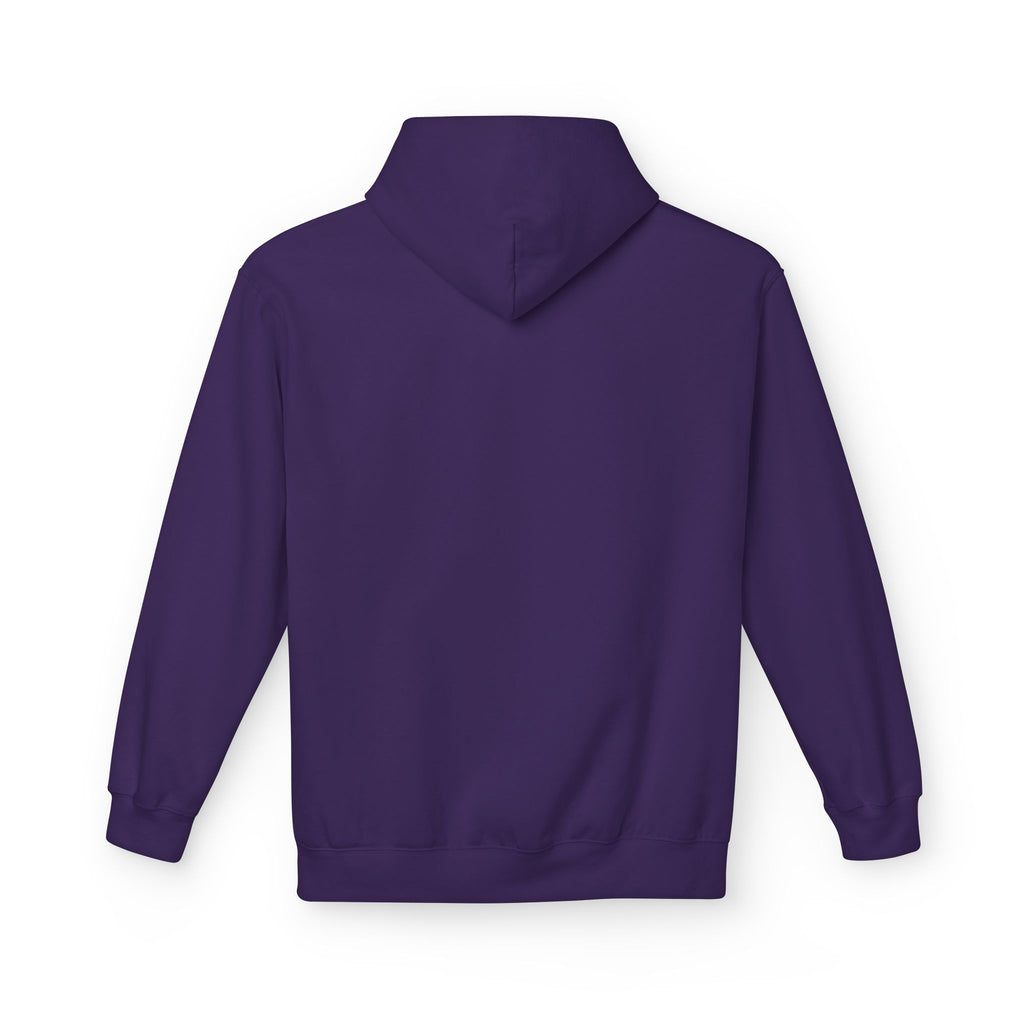 Old Money Aesthetic Premium Hoodie - Pantouflard Logo (Gildan Hammer Heavyweight Fleece)