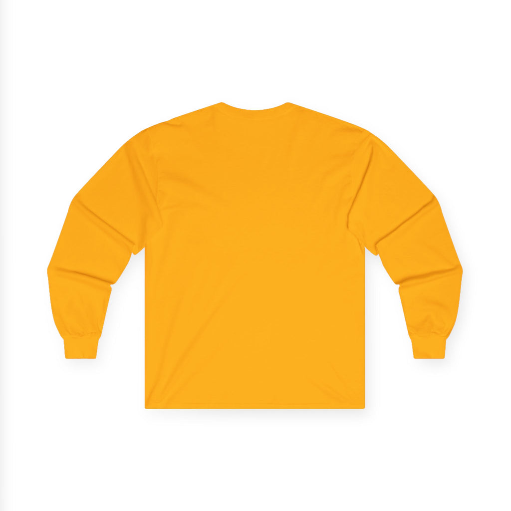 Unisex Sport Grey Last Drift Cotton Blend Long Sleeve Tee