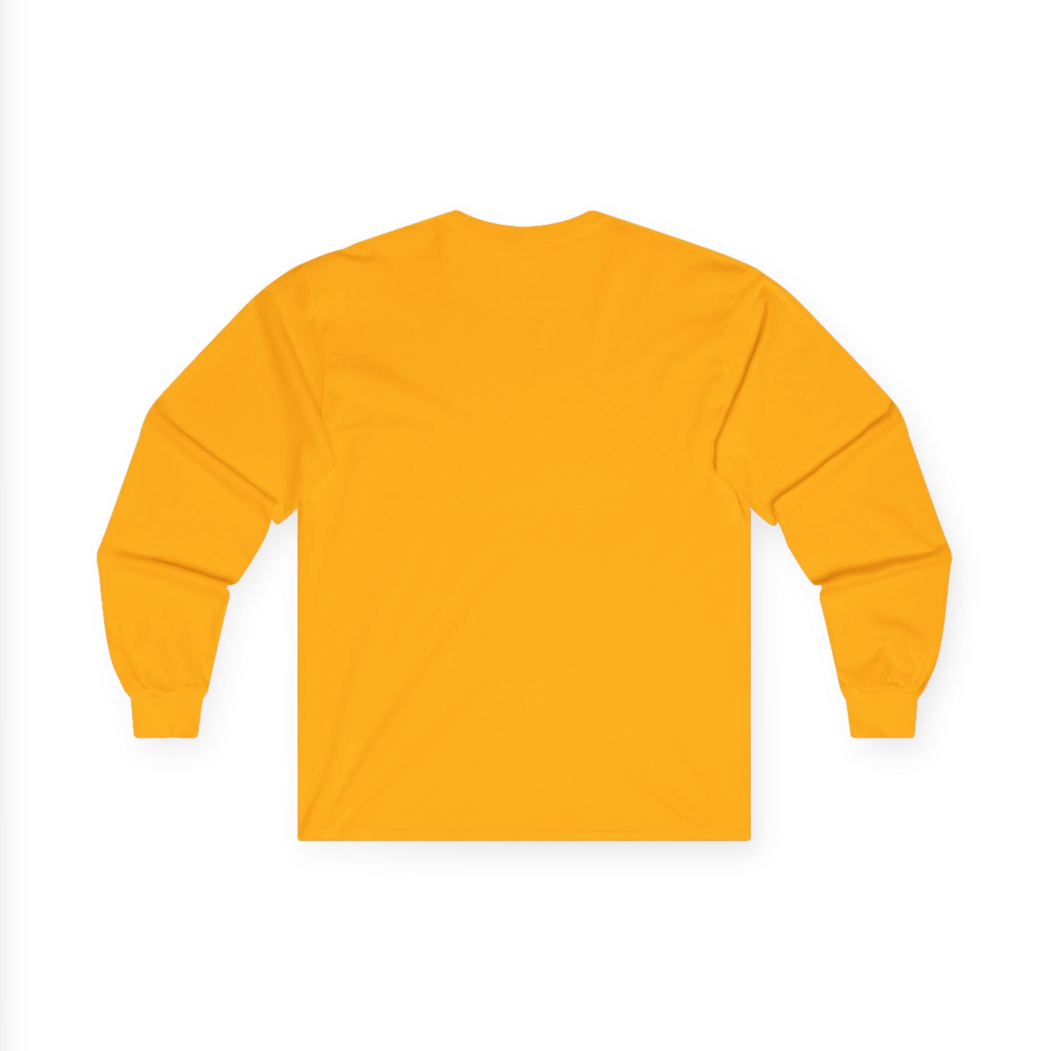 Unisex Sport Grey Last Drift Cotton Blend Long Sleeve Tee