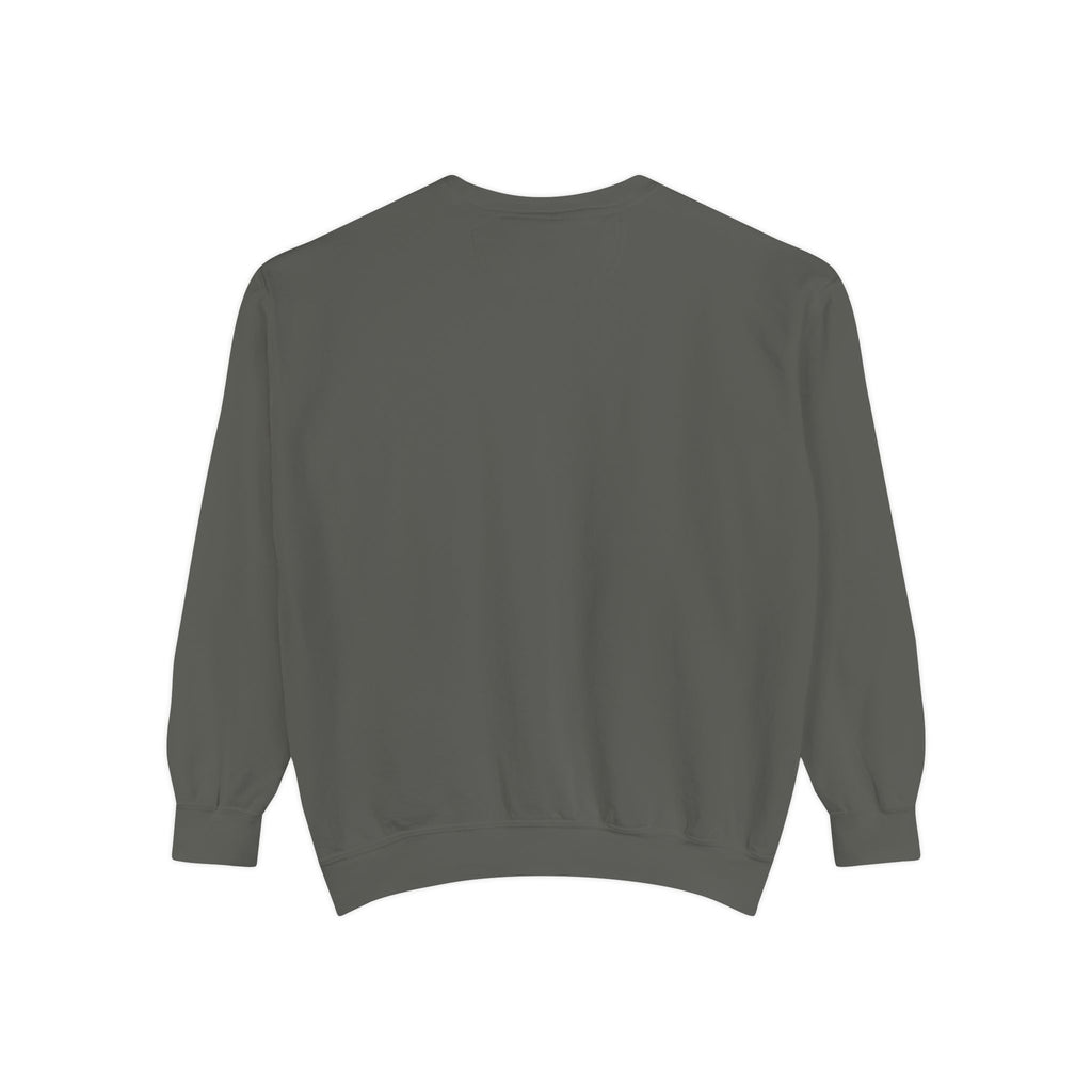 Unisex Navy Last Drift Cotton Blend Sweatshirt