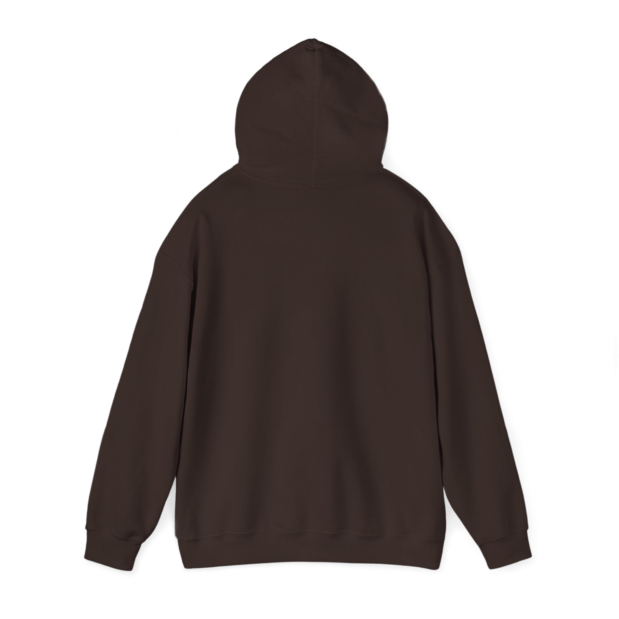 Kitsch Kawaii Chick & Worm Graphic Hoodie - The Quiet Victory (Aesthetic Streetwear Fleece)