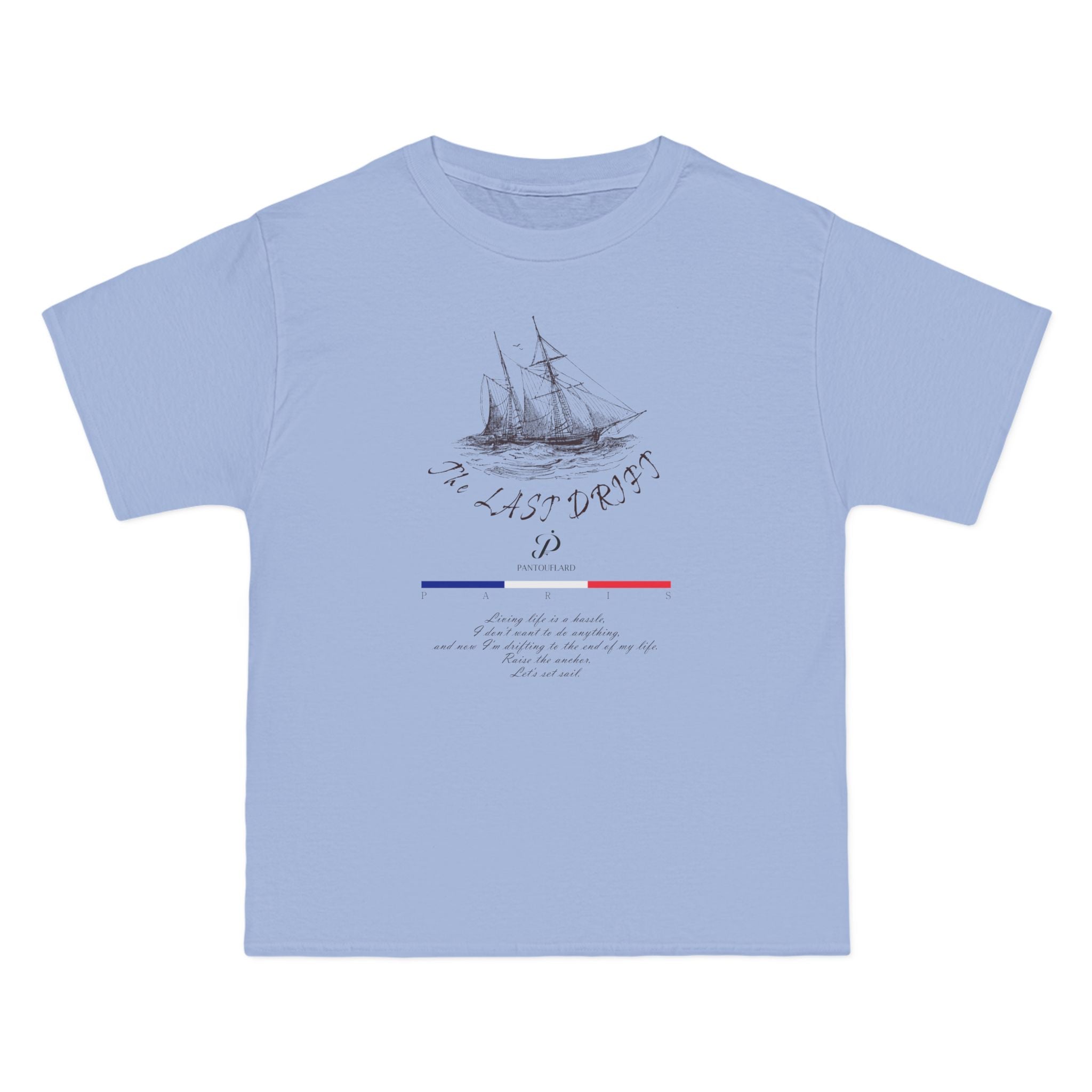 Unisex Charcoal Vintage Carriage Graphic 100% Cotton T-Shirt