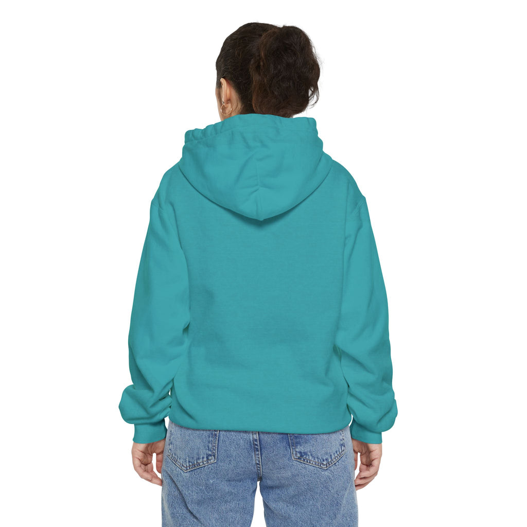 Old Money Equestrian Heritage Hoodie - The Heritage Carriage I (Premium Garment-Dyed Heavyweight Fleece)