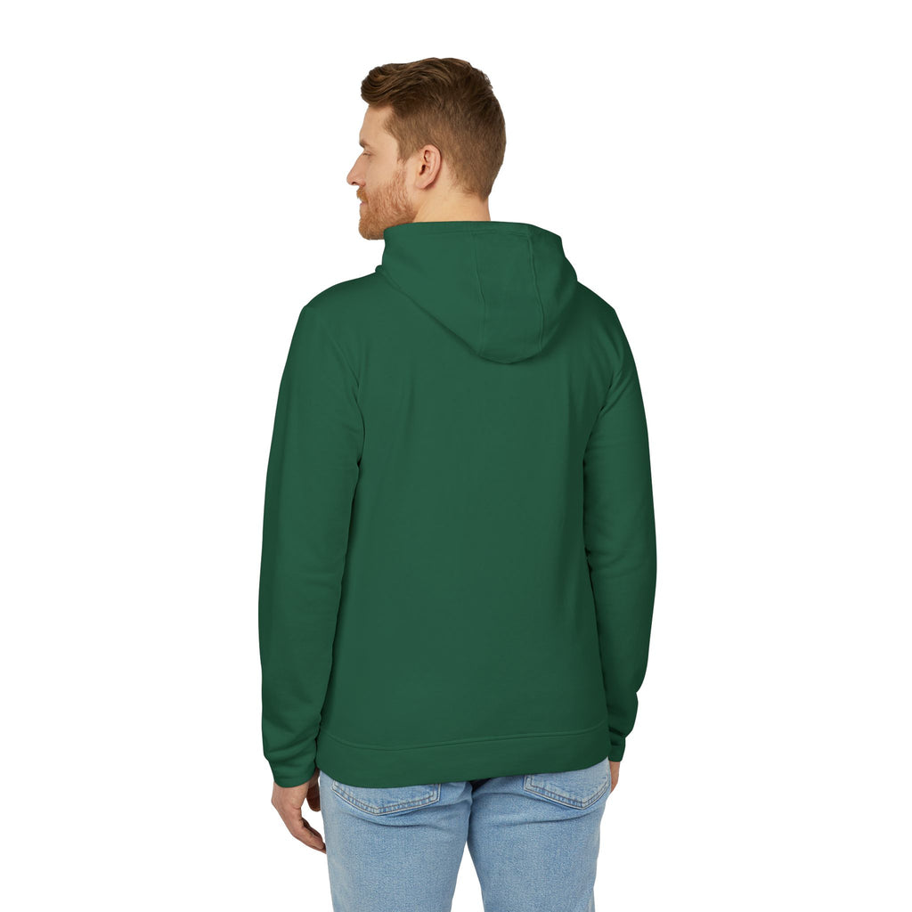 Old Money Yacht Club Hoodie - The Last Drift I (Authentic Adidas Sporty Rich Fleece)