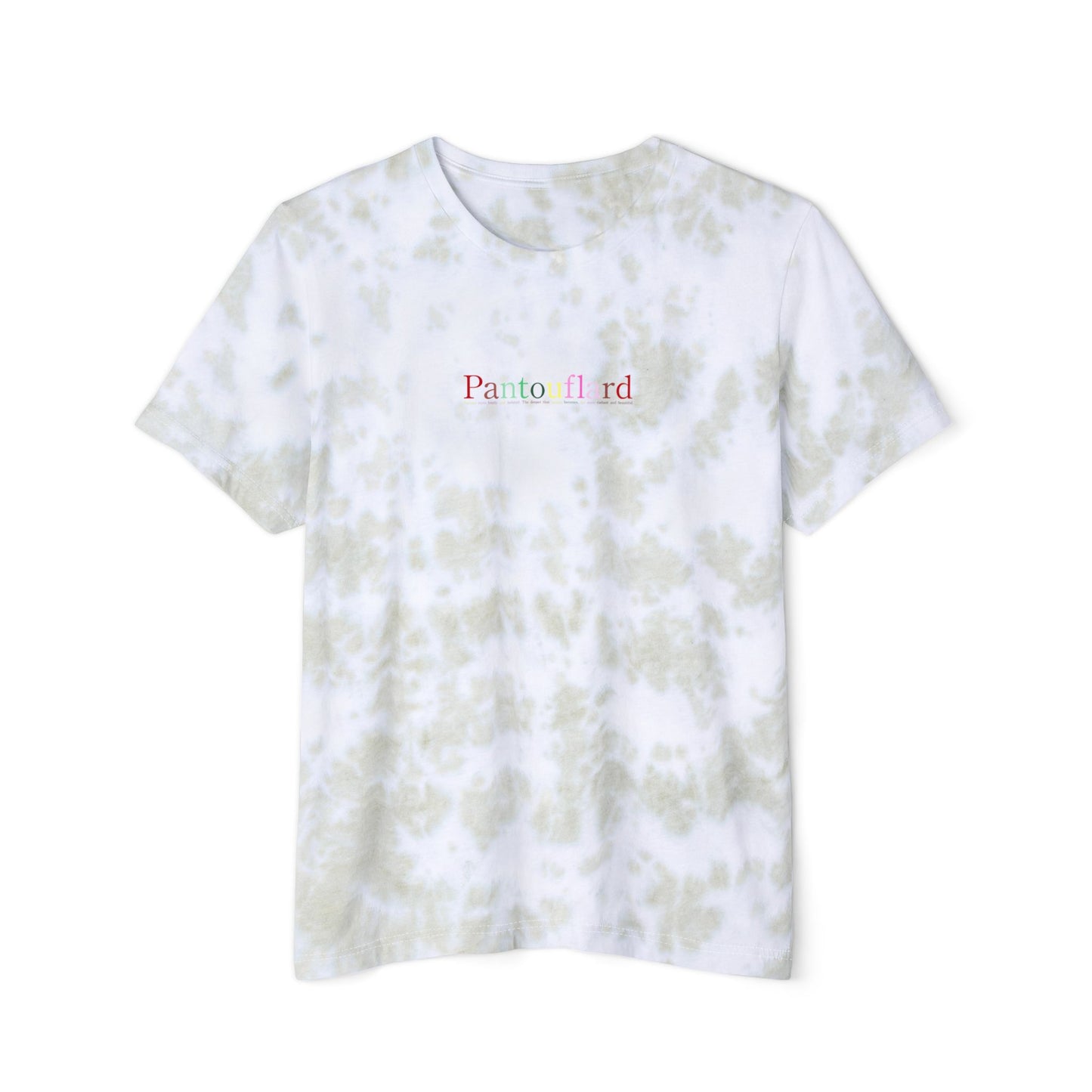 Camiseta Unisex FWD Tie-Dye | Ropa Casual Moderna, Regalo para Él/Ella, Moda de Verano, Atuendo para Festival, Estilo Relajado