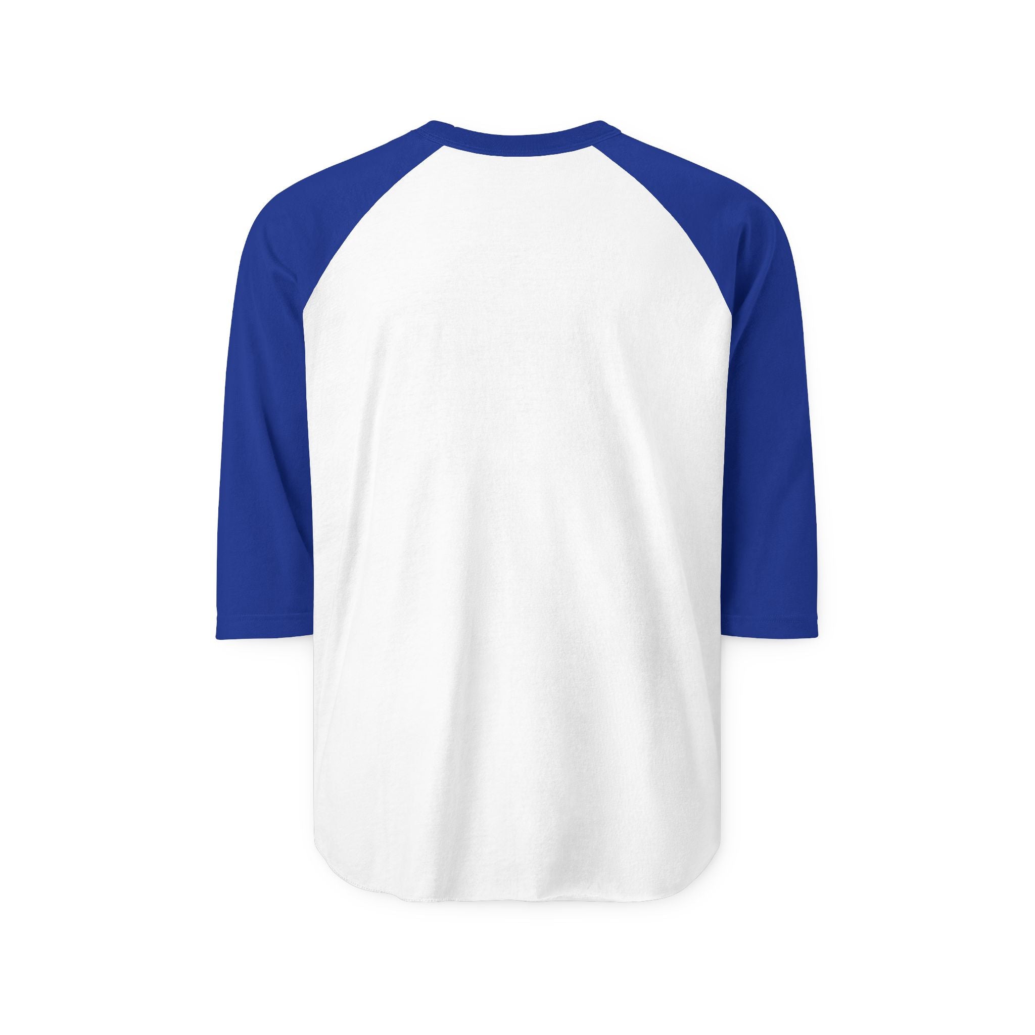 Unisex White Last Drift Cotton Raglan Shirt