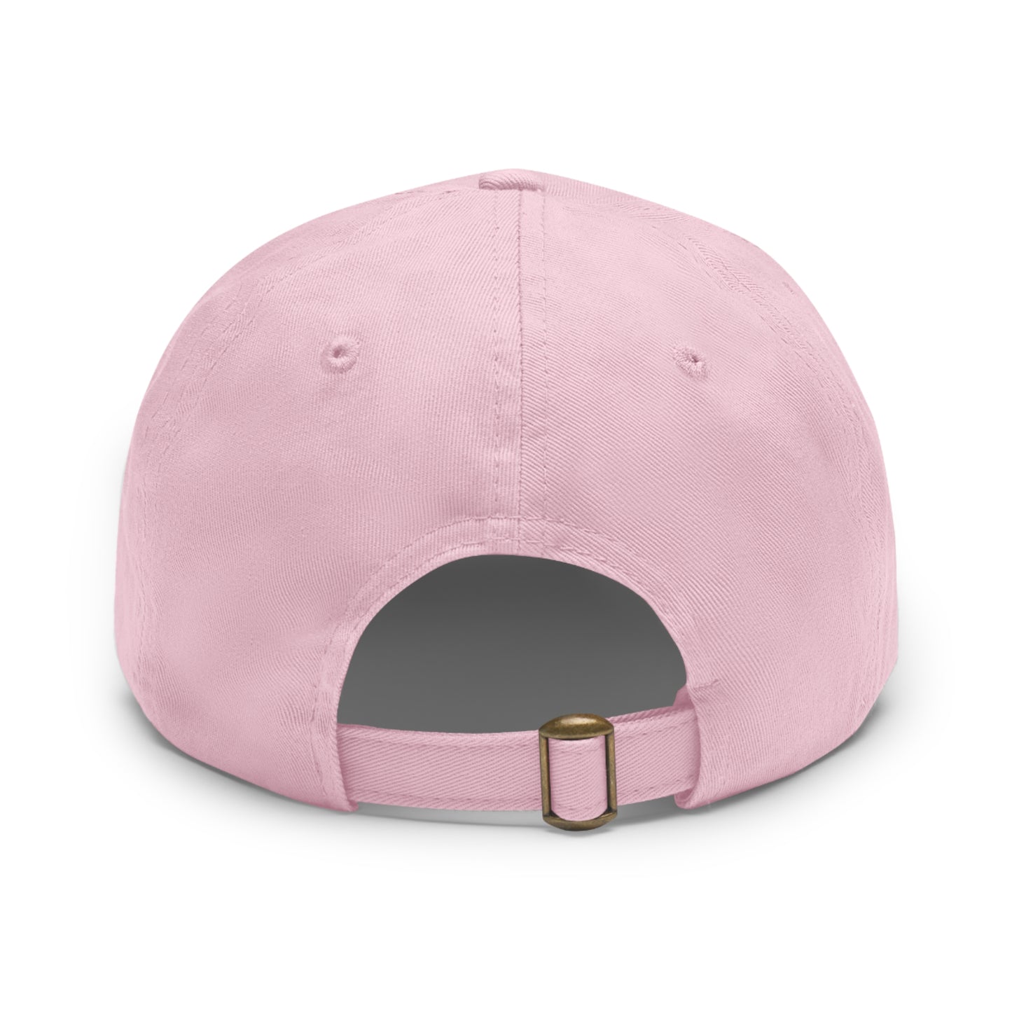 Gorra clásica para papá con parche de cuero - Gorra casual elegante, regalo para papás, aventuras al aire libre, Día del Padre, uso diario