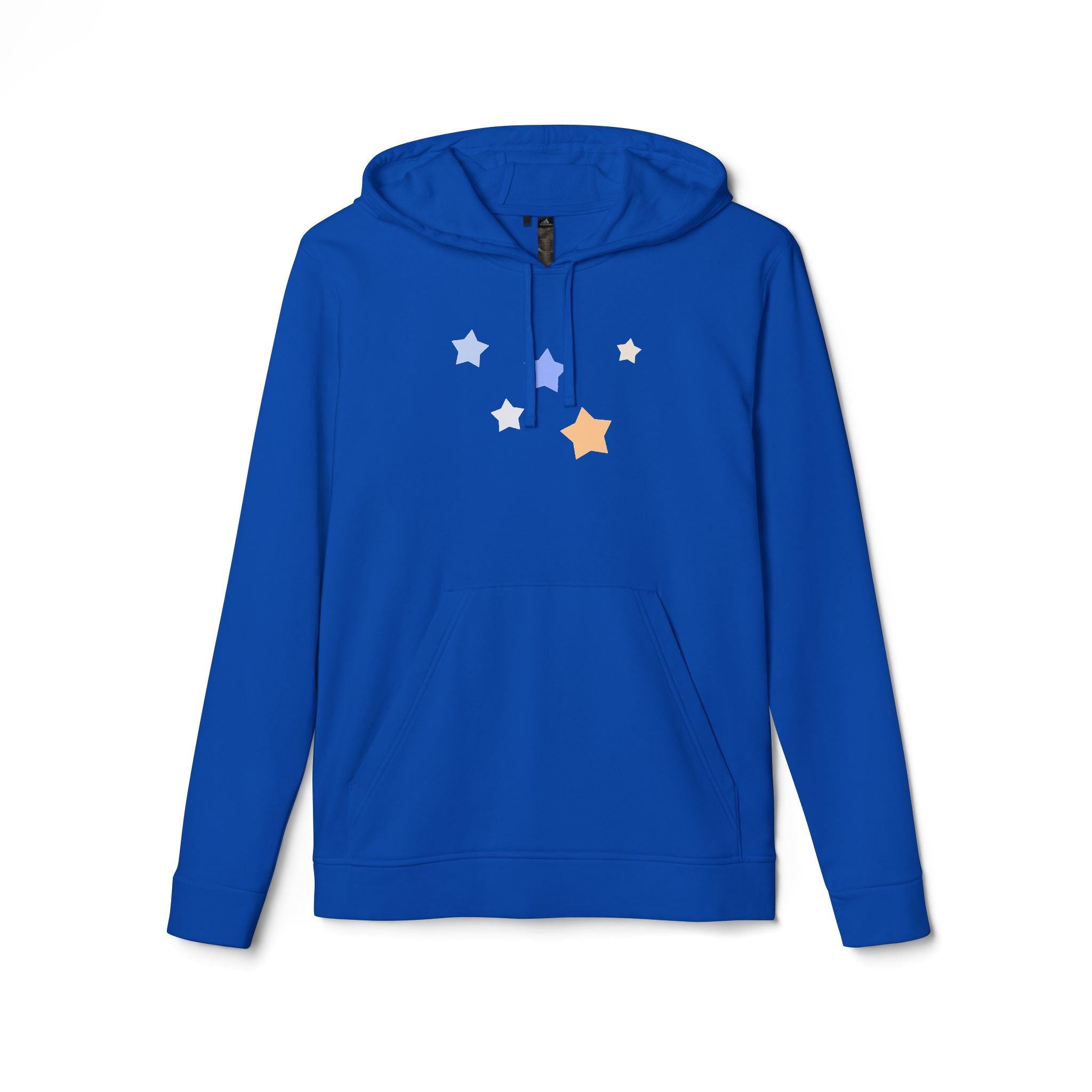 Adidas Cassiopeia Constellation Graphic Hoodie - W-Shape Eco Fleece Pullover