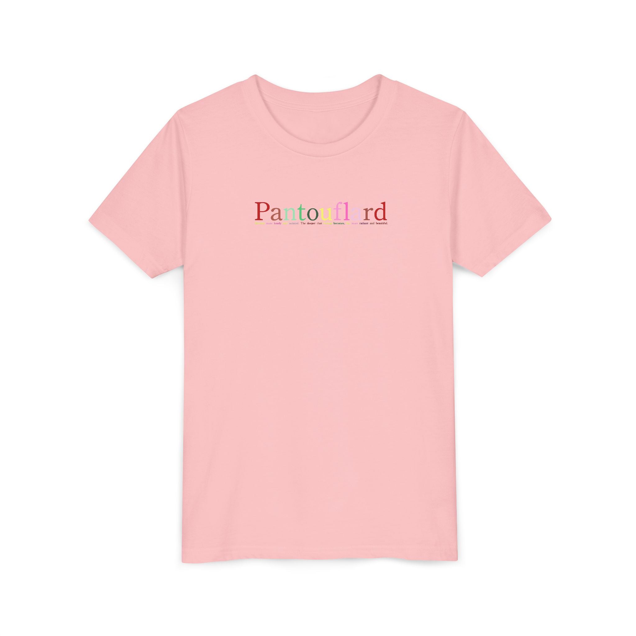 Boys' & Girls' Premium Soft Cotton T-Shirt - Airlume Jersey Youth Graphic Tee