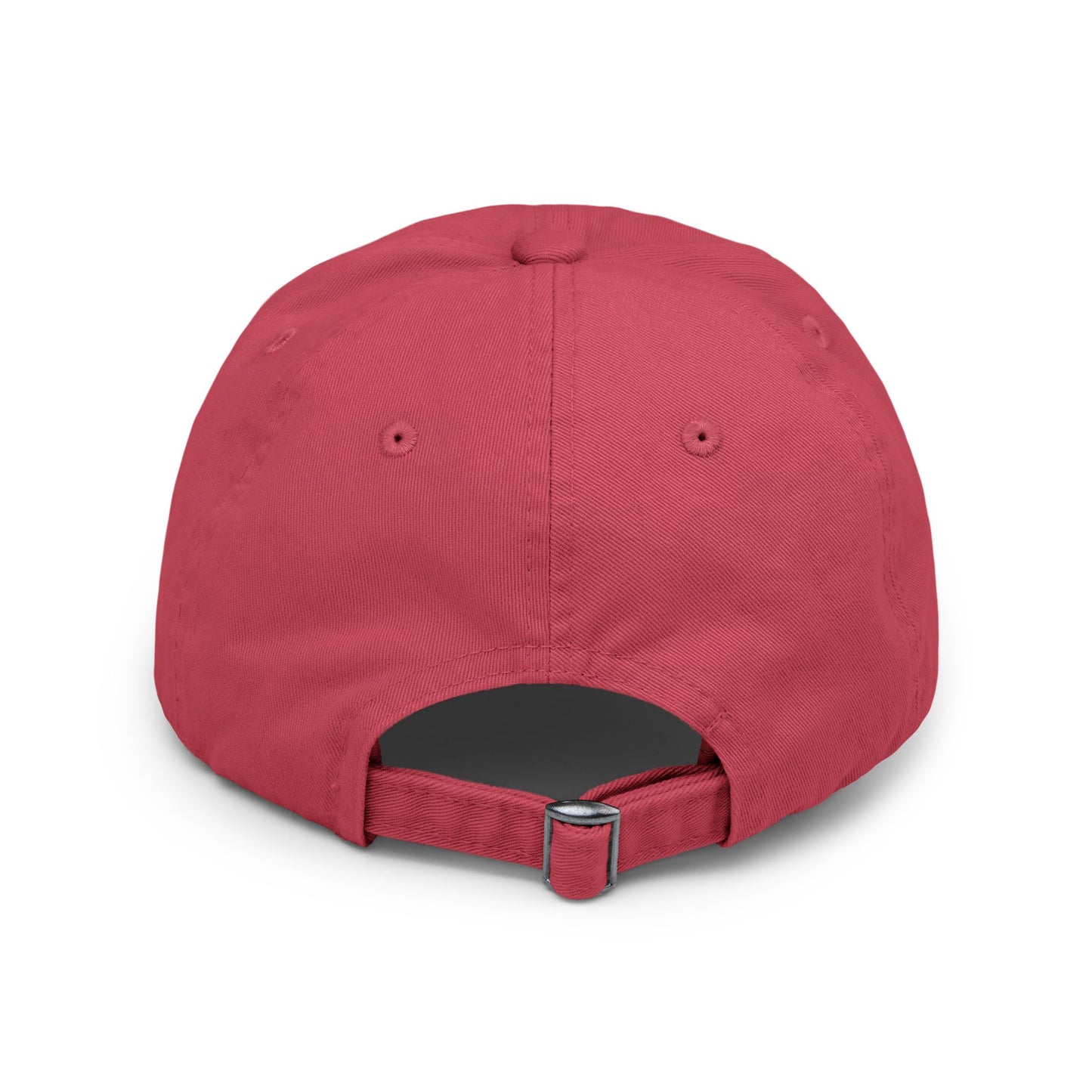 Distressed Red Heart Cap, Casual Hat