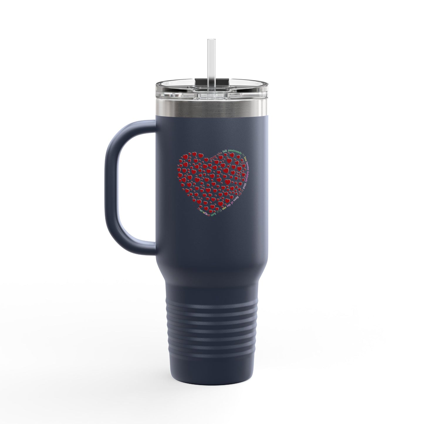 Stylish Insulated Travel Mug for On-the-Go, Perfect for Coffee Lovers