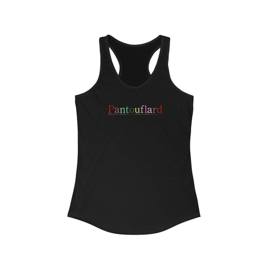 Racerback Tank - Casual Summer Top, Workout Shirt, Gift for Her, Festival Wear, Cute Graphic Tee