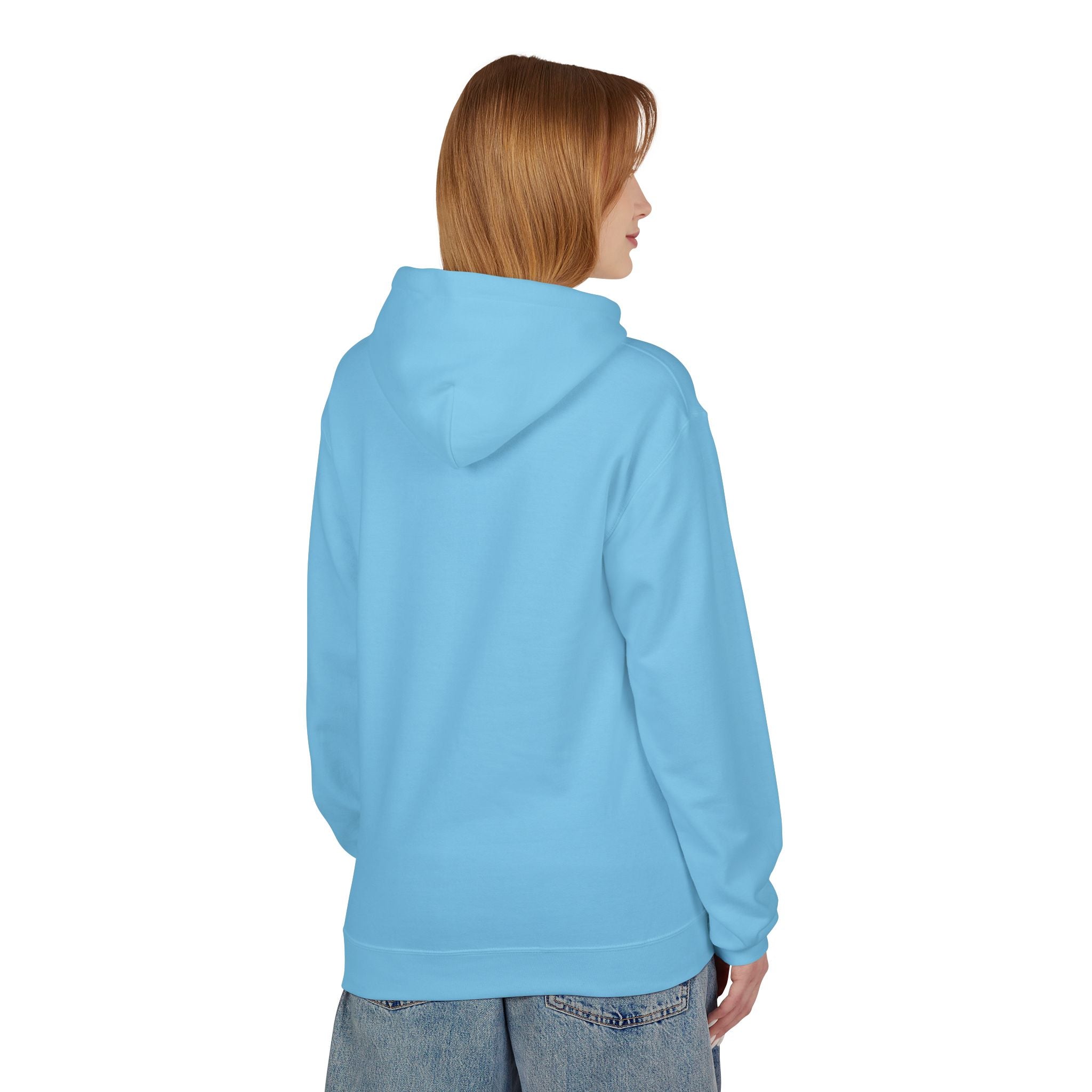 Old Money Aesthetic Premium Hoodie - Pantouflard Logo (Gildan Hammer Heavyweight Fleece)
