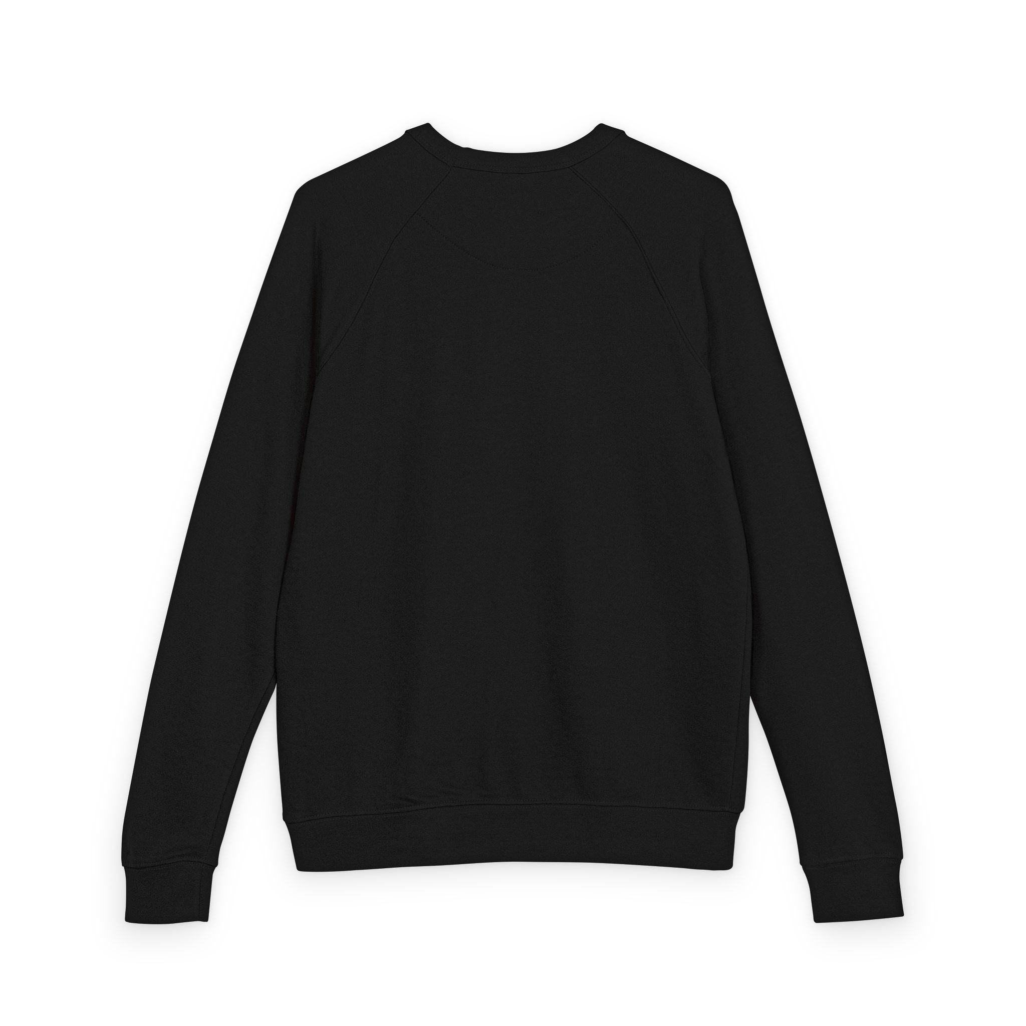 Unisex Old Money Aesthetic Raglan Crewneck - Premium French Terry