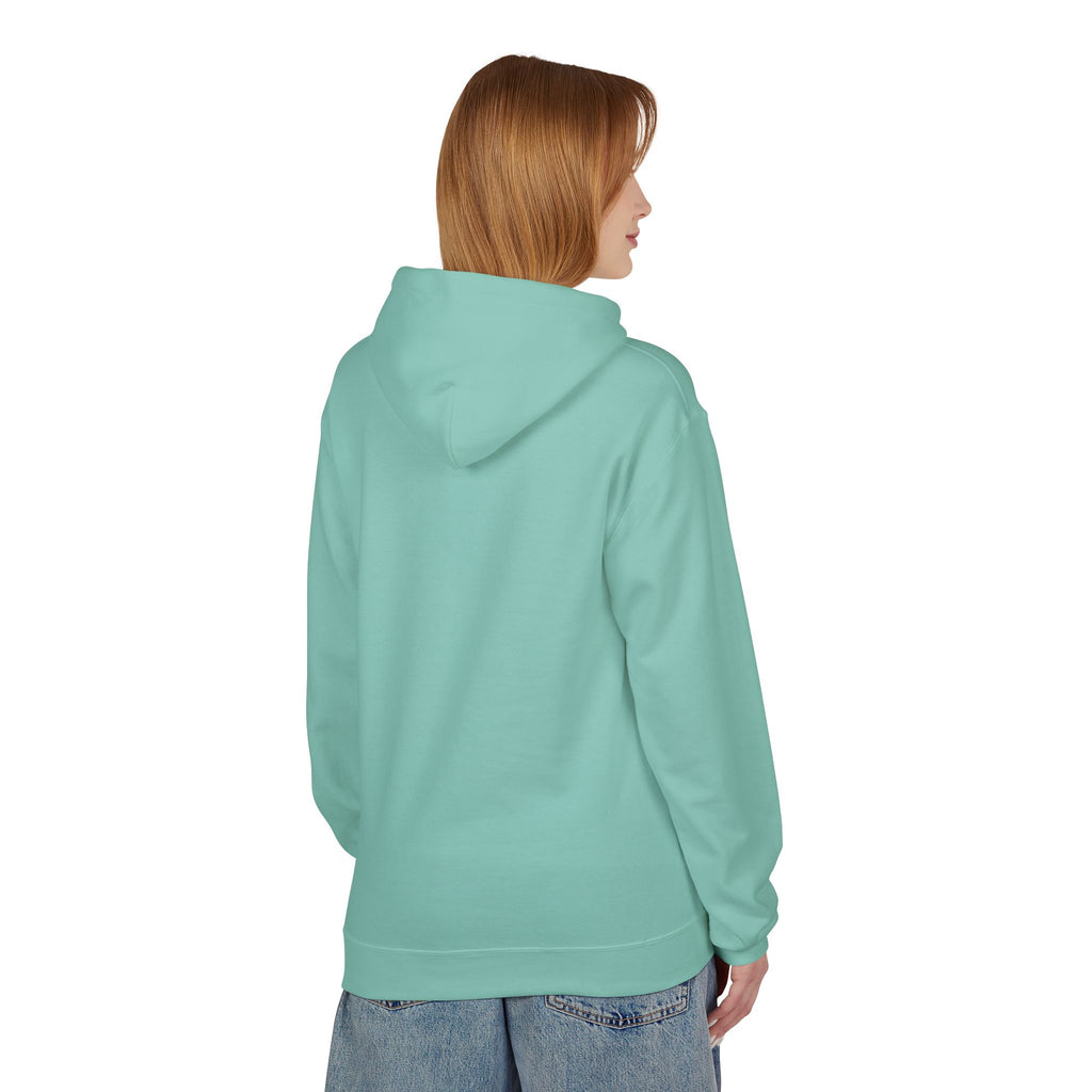 Old Money Aesthetic Premium Hoodie - Pantouflard Logo (Gildan Hammer Heavyweight Fleece)