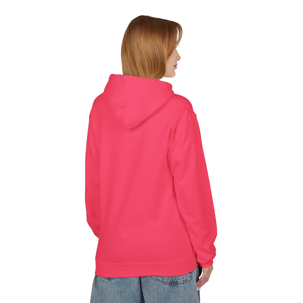 Old Money Aesthetic Premium Hoodie - Pantouflard Logo (Gildan Hammer Heavyweight Fleece)
