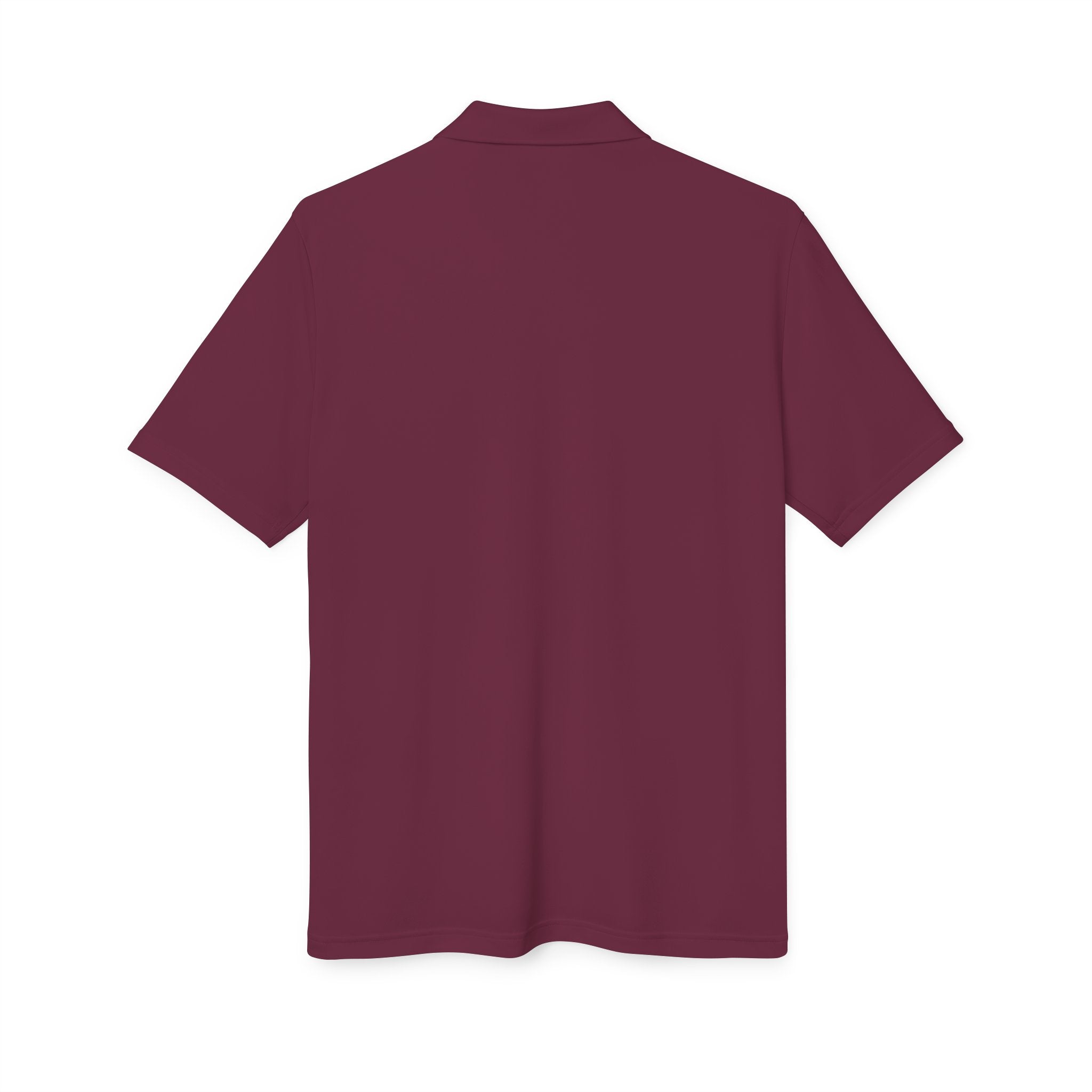 Adidas Unisex Cassiopeia Constellation Embroidered Polo - W-Shape Performance Shirt