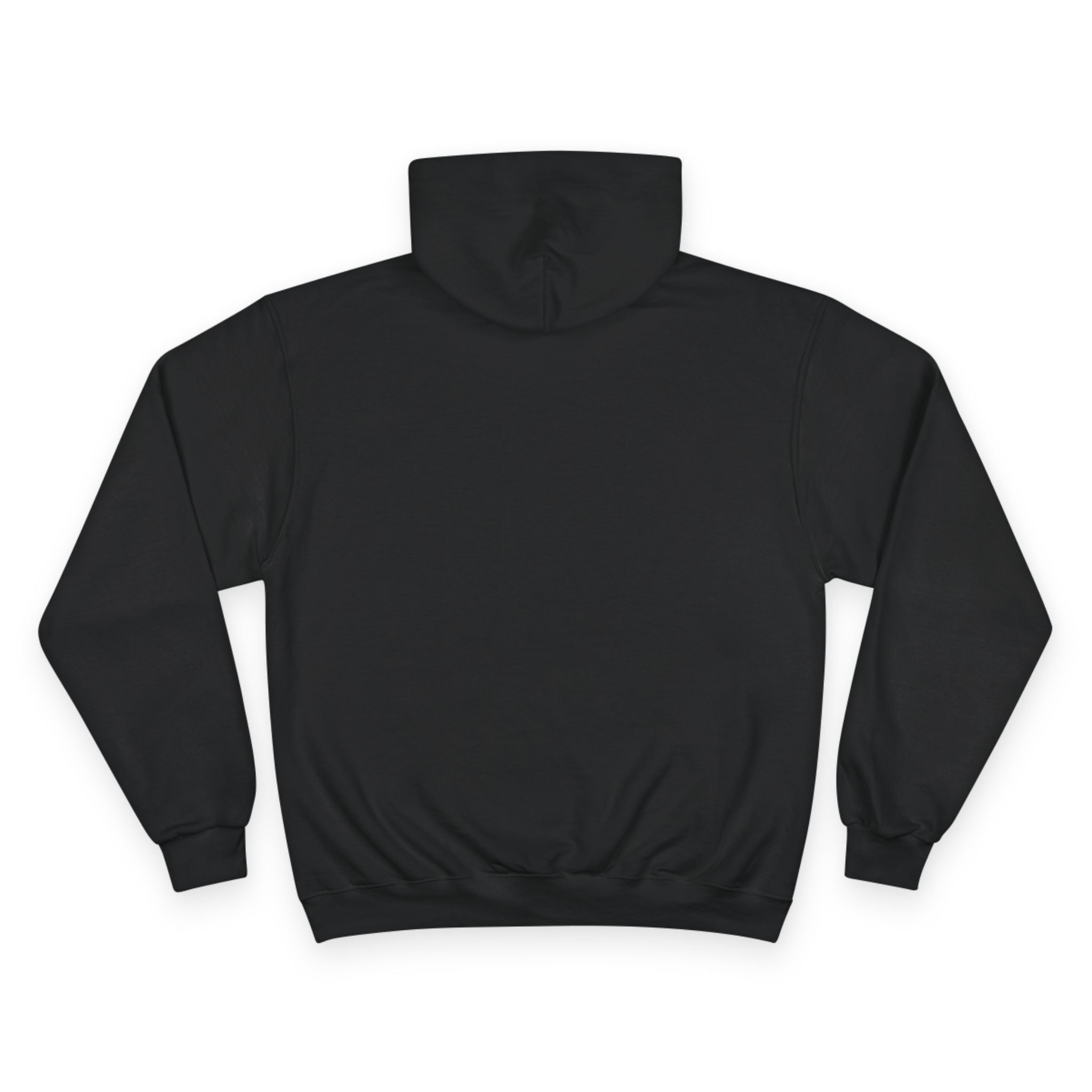 Old Money Equestrian Heritage Hoodie - The Timeless Carriage II (Champion Authentic Eco-Fleece)