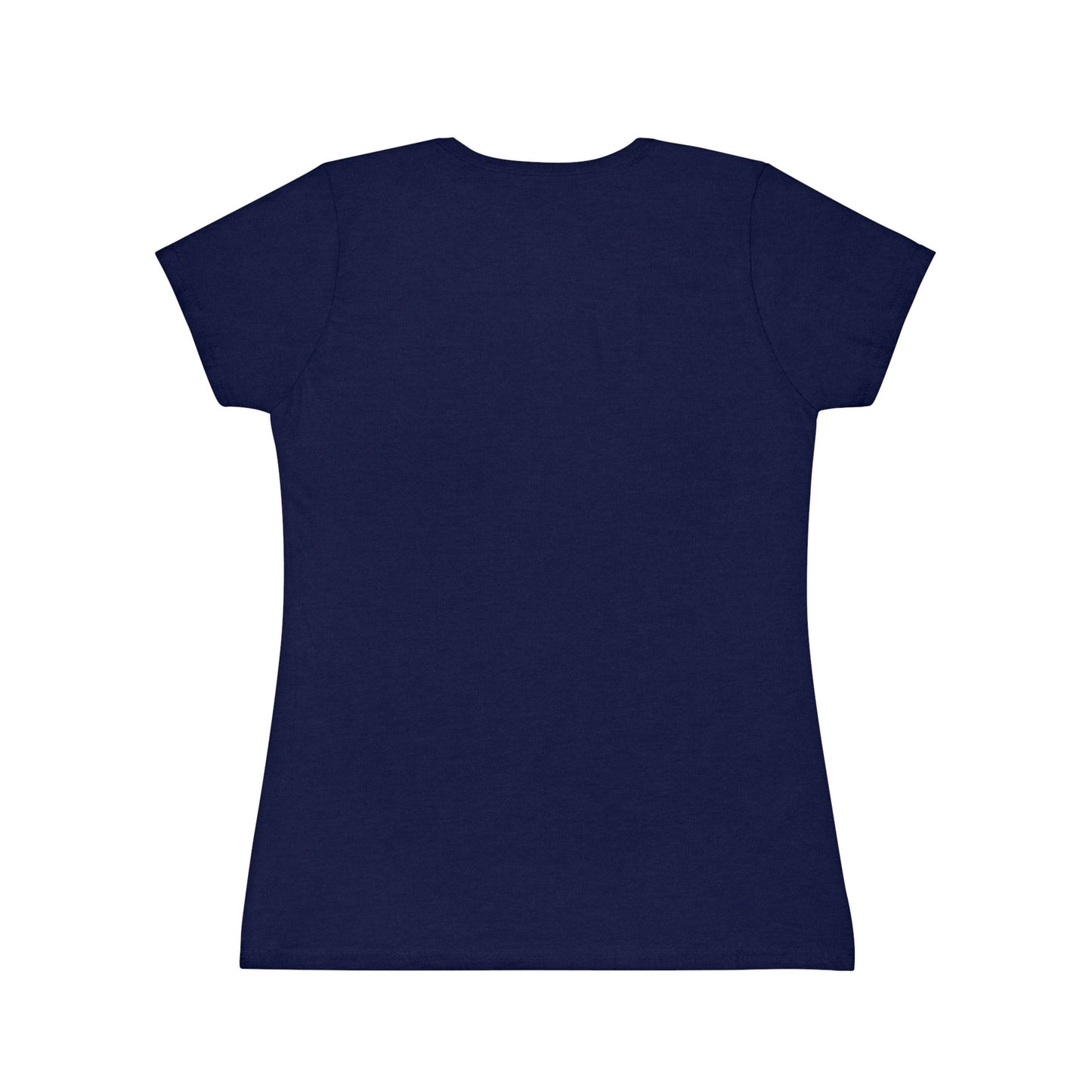 Slim fit Women's T-Shirt (Red Heart)