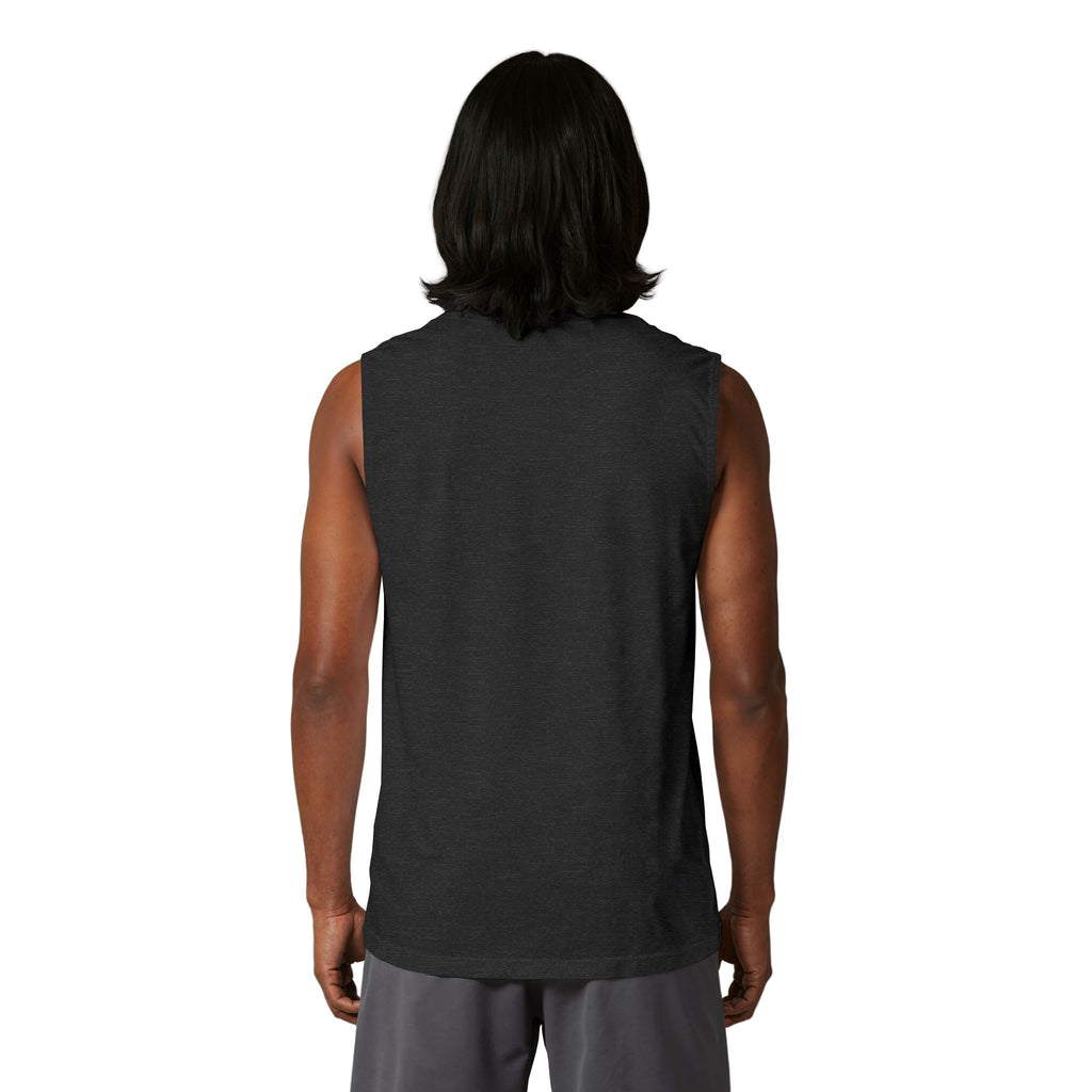 Men's & Women's Cassiopeia Constellation Graphic Jersey Muscle Tank - W-Shape Sleeveless Shirt