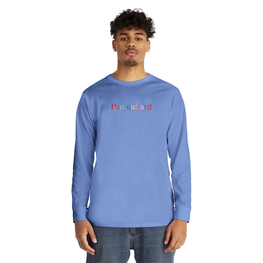 Unisex Premium Long Sleeve T-Shirt - Combed Cotton Crewneck