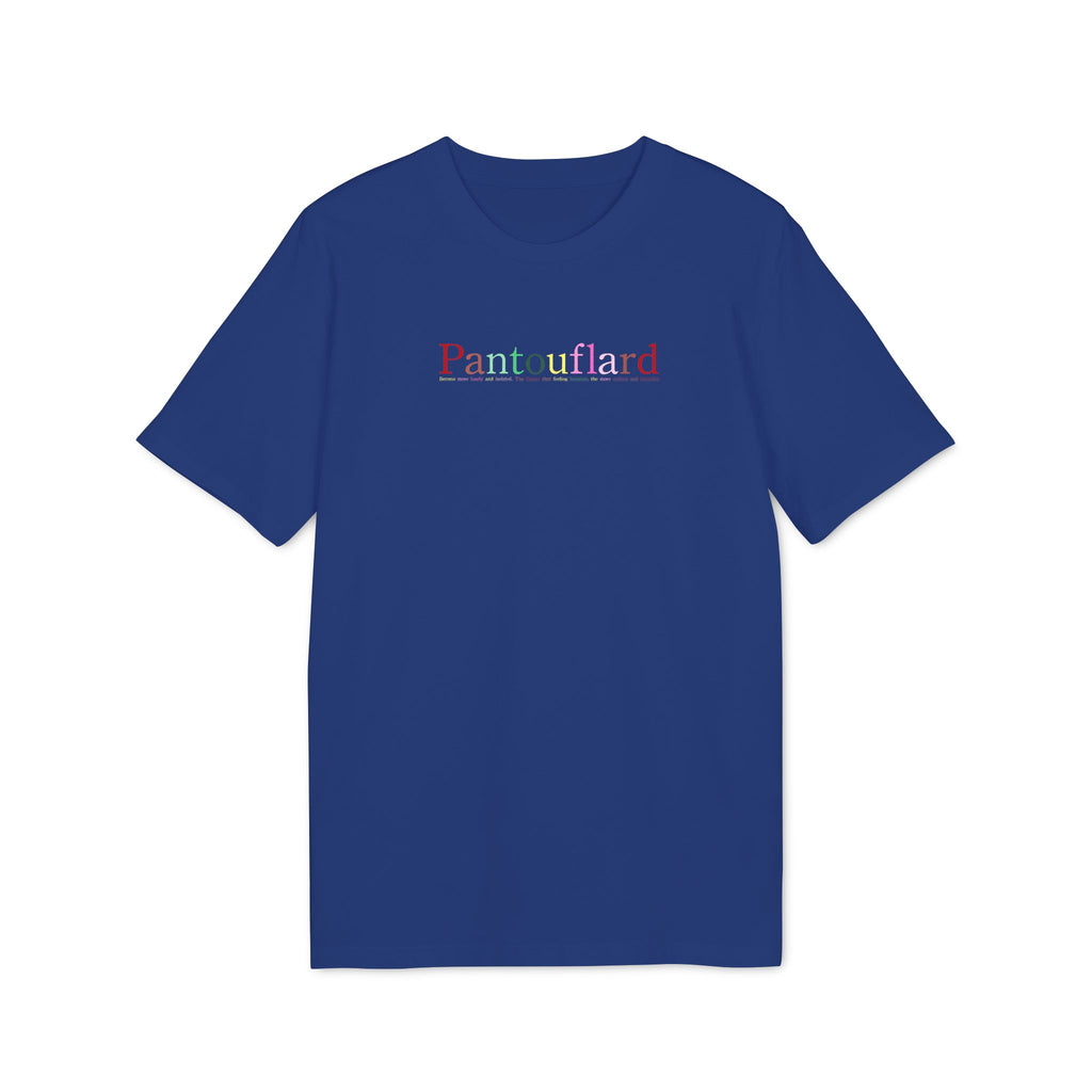 Men's & Women's Black Organic Cotton T-Shirt - Premium Sustainable Graphic Tee