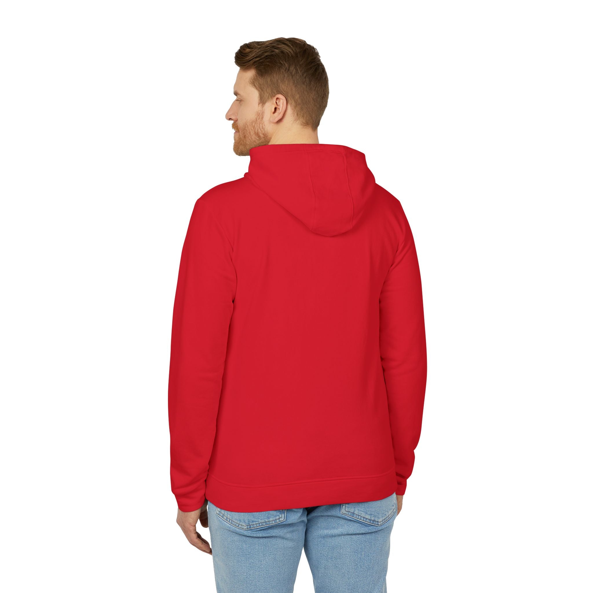Old Money Yacht Club Hoodie - The Last Drift I (Authentic Adidas Sporty Rich Fleece)