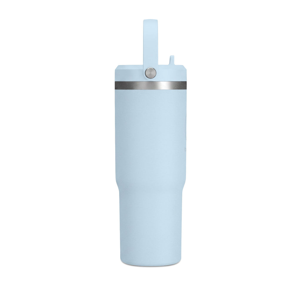 Black Classic PF Monogram Logo 32oz Stainless Steel Nomad Tumbler