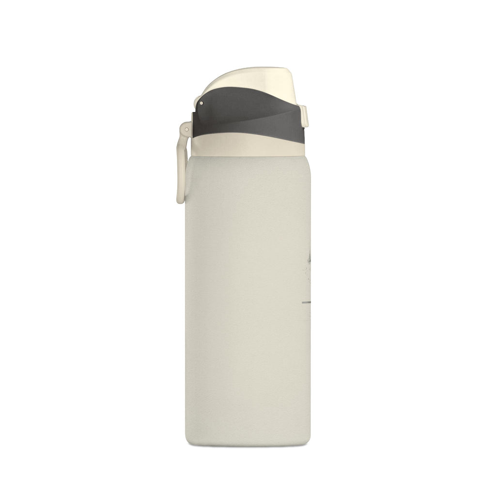Ivory The Last Drift Ship 32oz Stainless Steel Oasis Water Bottle