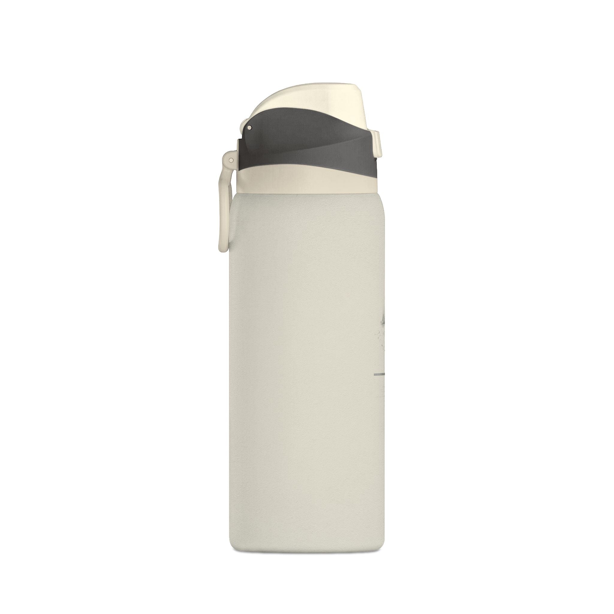 Ivory The Last Drift Ship 32oz Stainless Steel Oasis Water Bottle