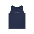 Unisex Heavy Cotton Tank Top - Classic Fit Sleeveless Shirt