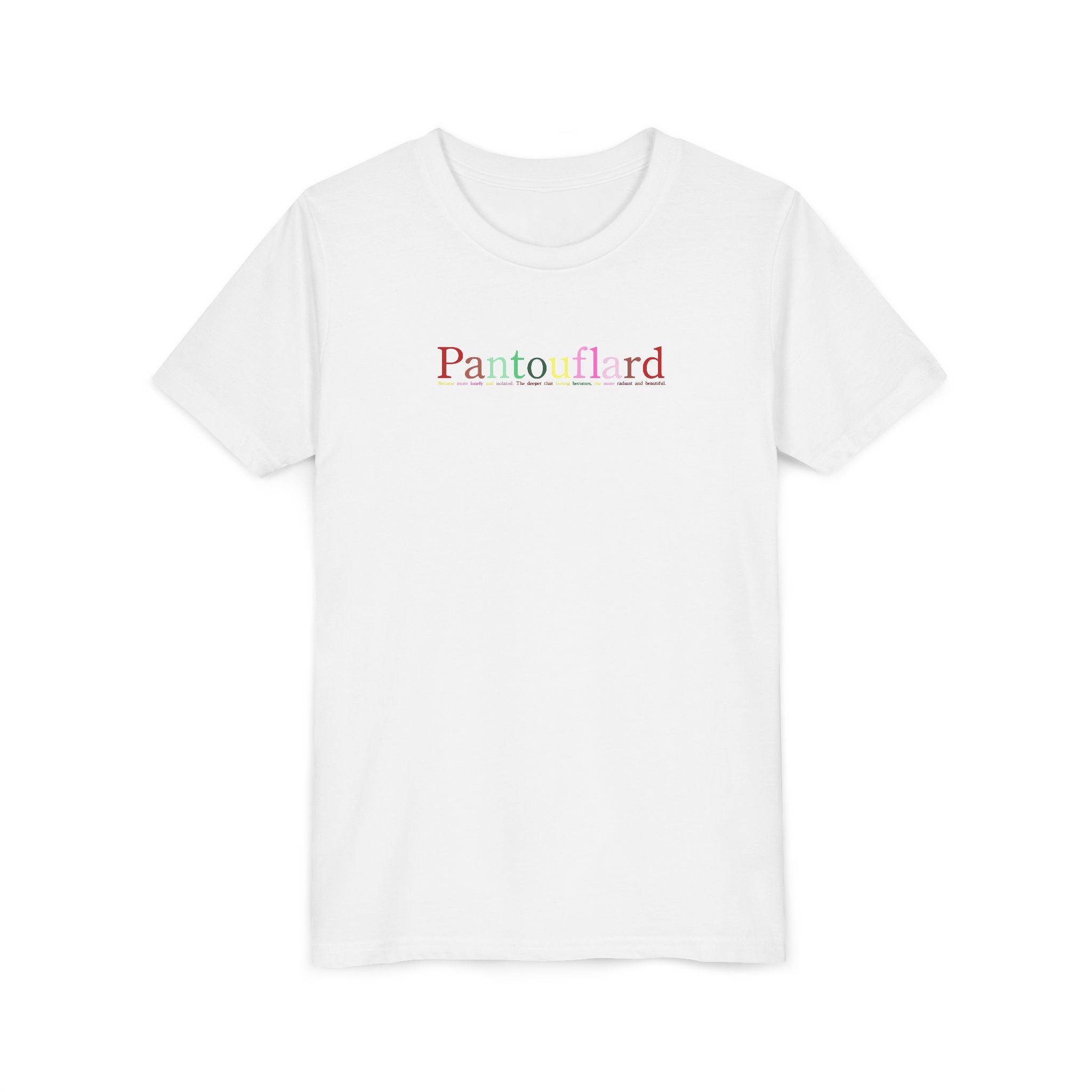 Boys' & Girls' Premium Soft Cotton T-Shirt - Airlume Jersey Youth Graphic Tee